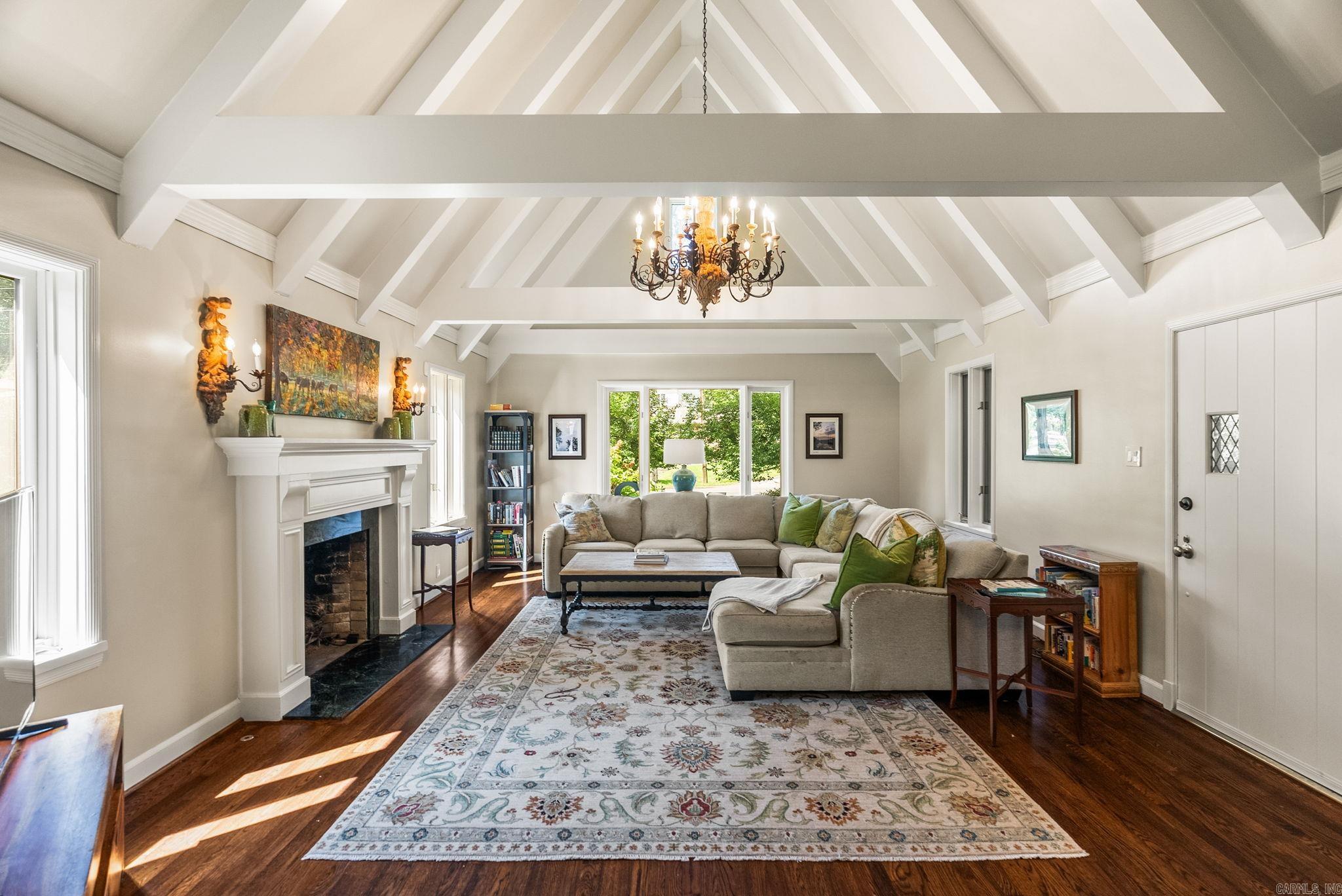 5024 Crestwood  Little Rock, AR