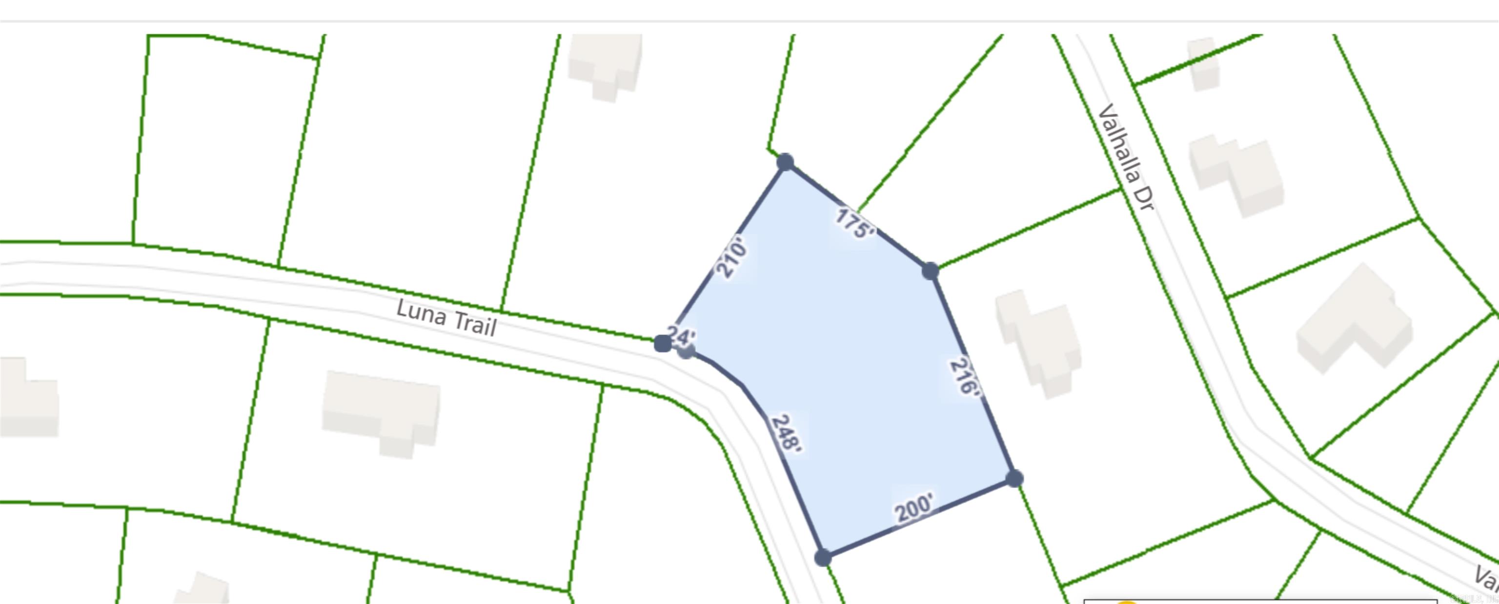 Lot 12 Luna  Edgemont, AR