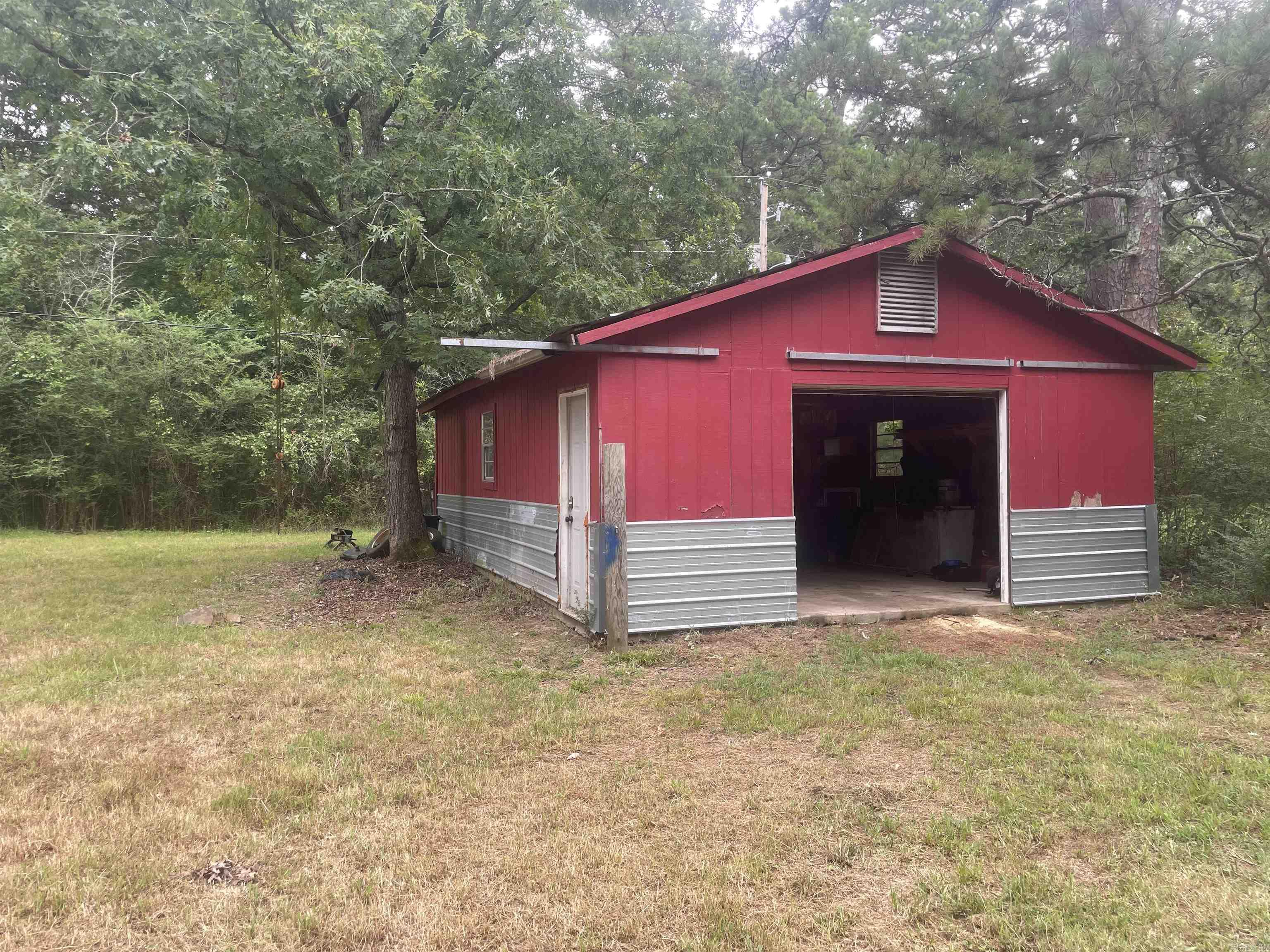 99 Country Aire Drive Heber Springs, AR 72543