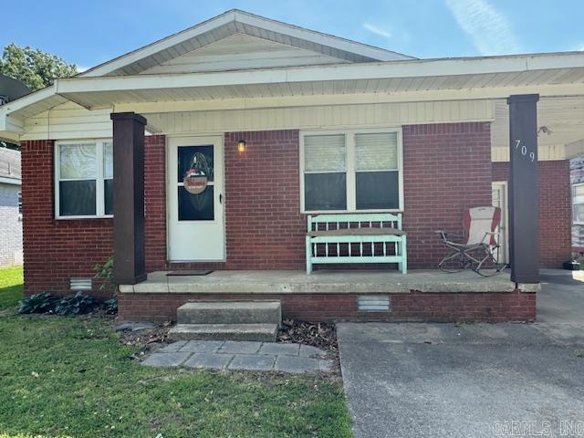 709 Chestnut  Corning, AR