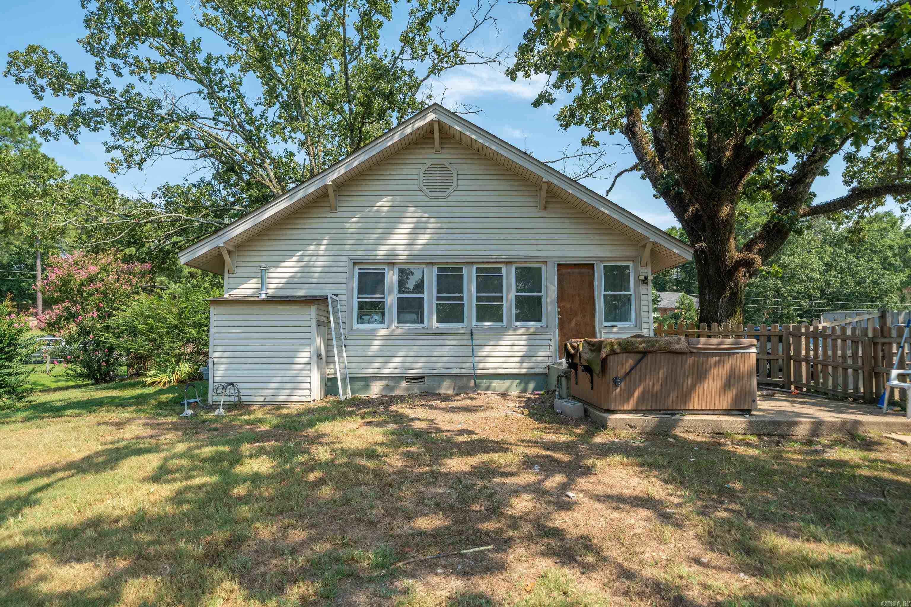 263 Humphreys  Hot Springs, AR