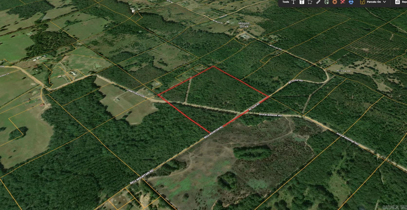 00 Caney Valley Road  Plummerville, AR