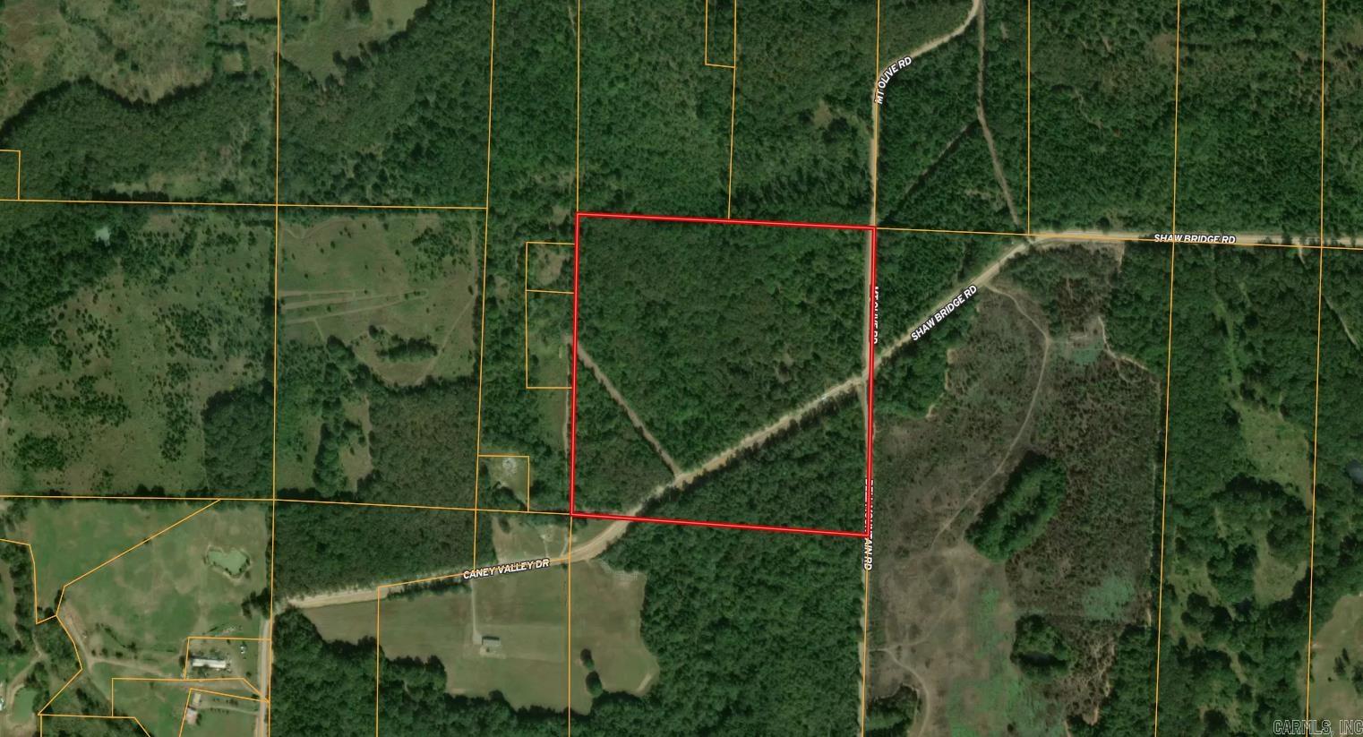 00 Caney Valley Road  Plummerville, AR