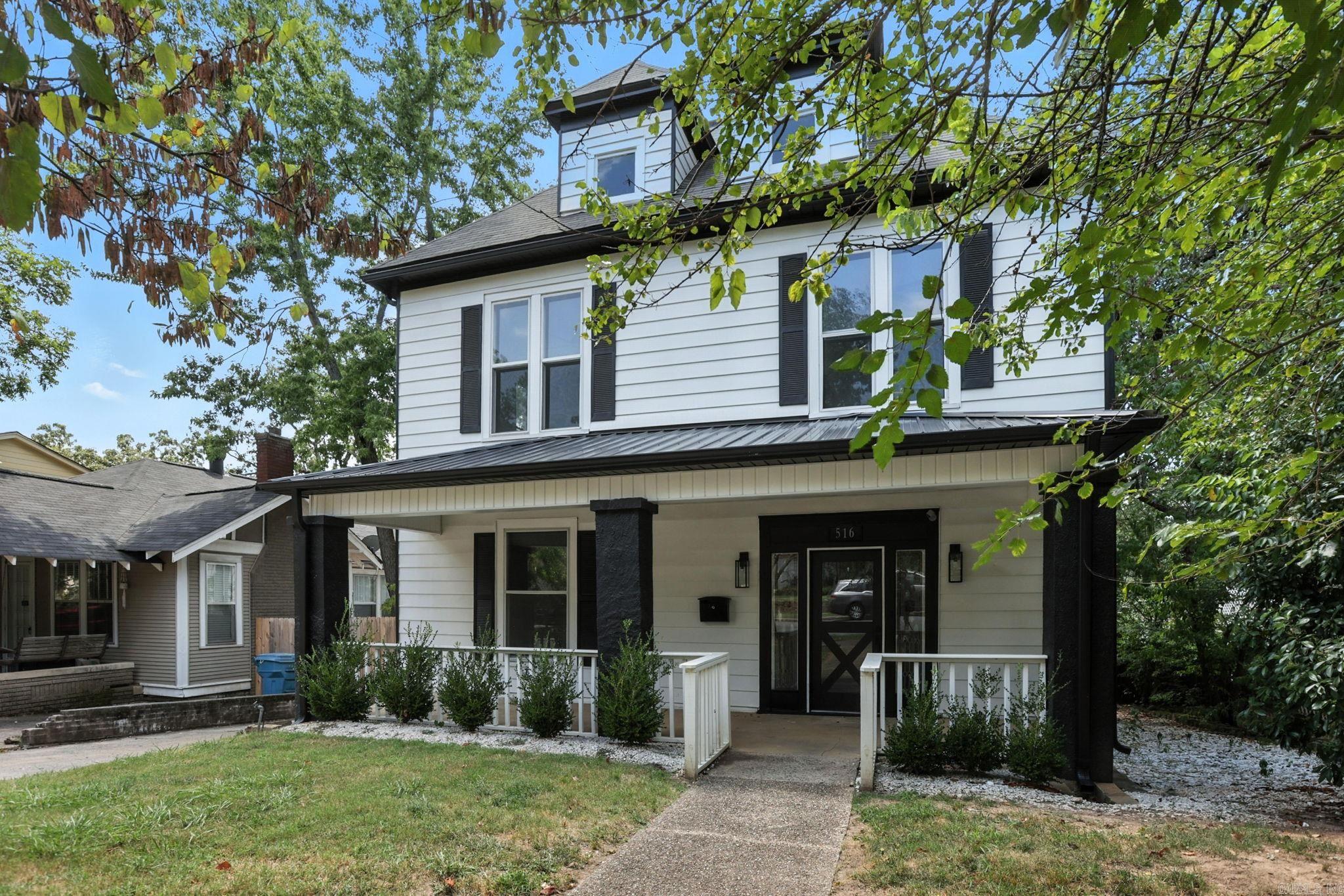 516 N Oak  Little Rock, AR