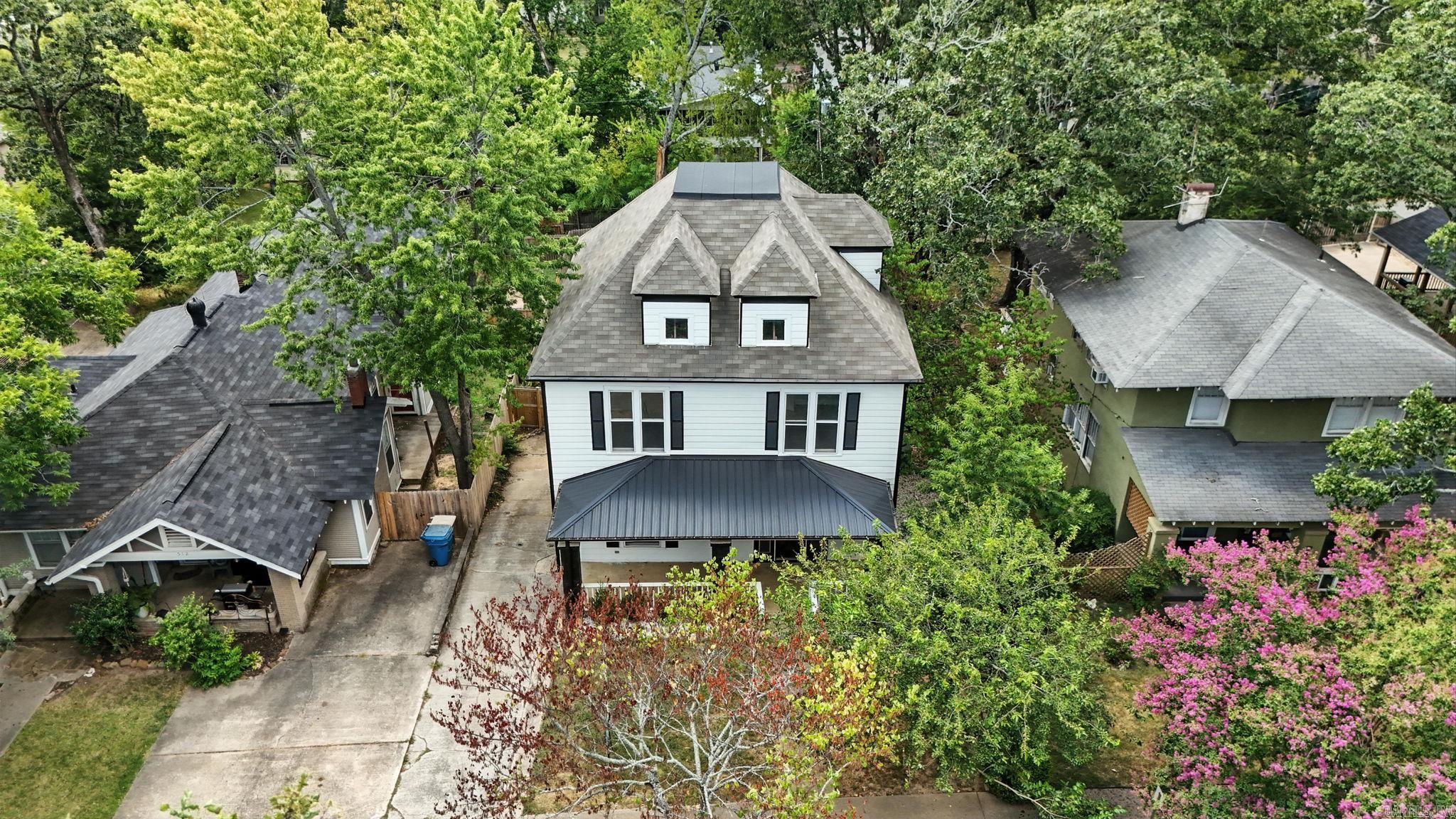 516 N Oak  Little Rock, AR