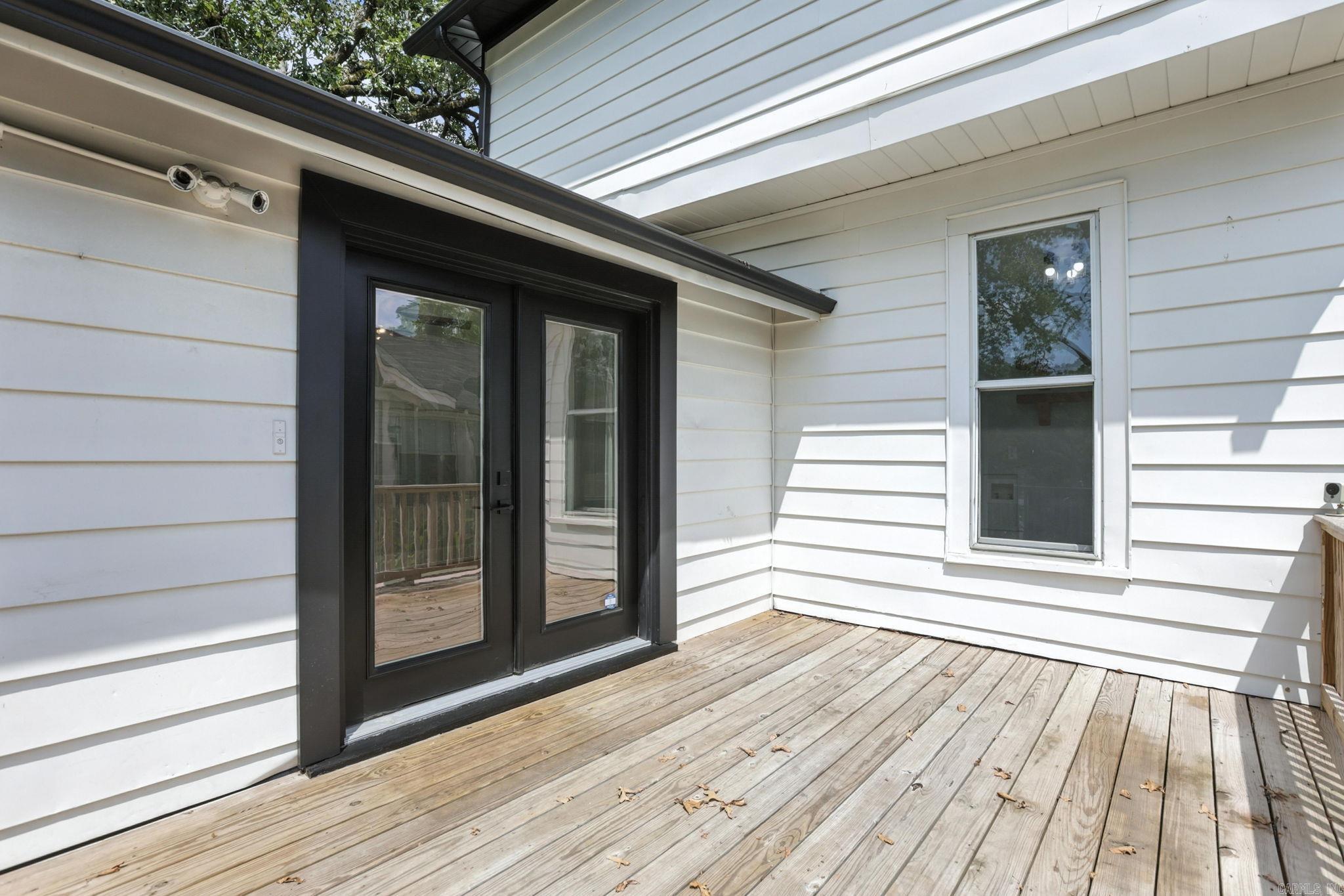 516 N Oak  Little Rock, AR