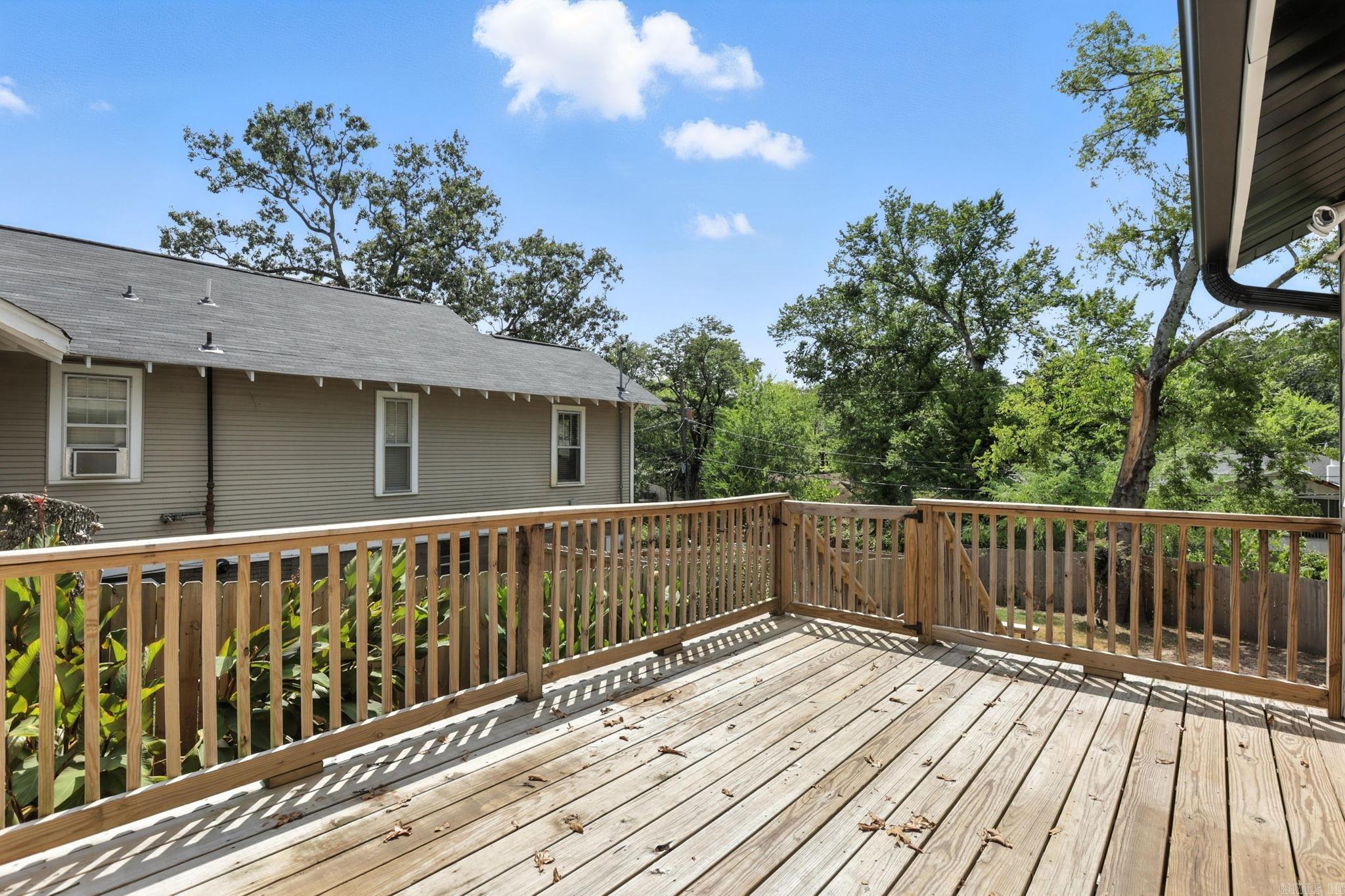 516 N Oak  Little Rock, AR