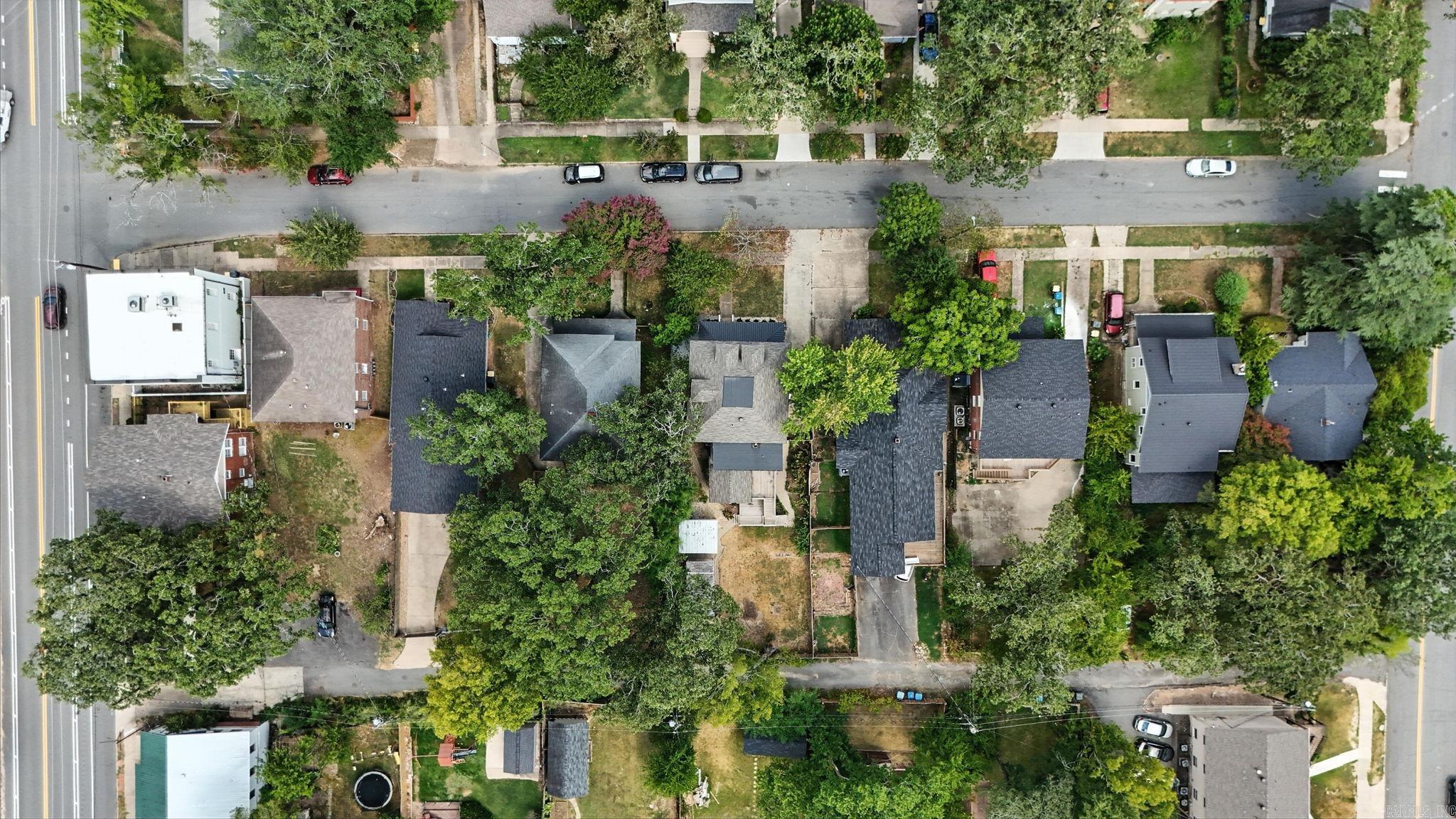 516 N Oak  Little Rock, AR