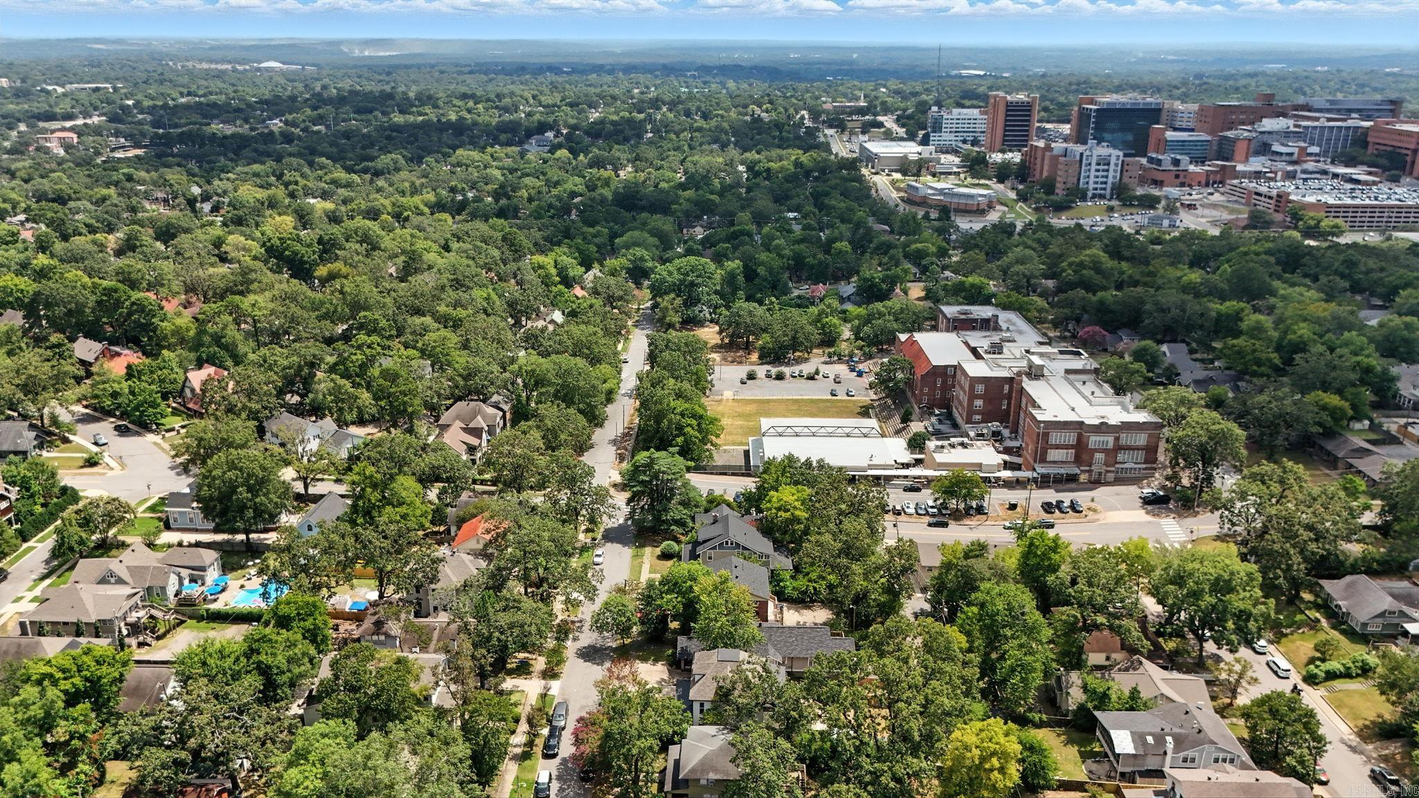 516 N Oak  Little Rock, AR