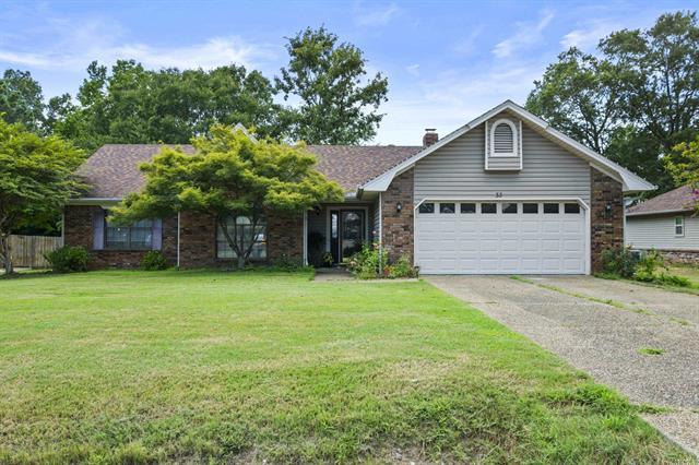 33  Mary Ann Circle  Cabot, AR
