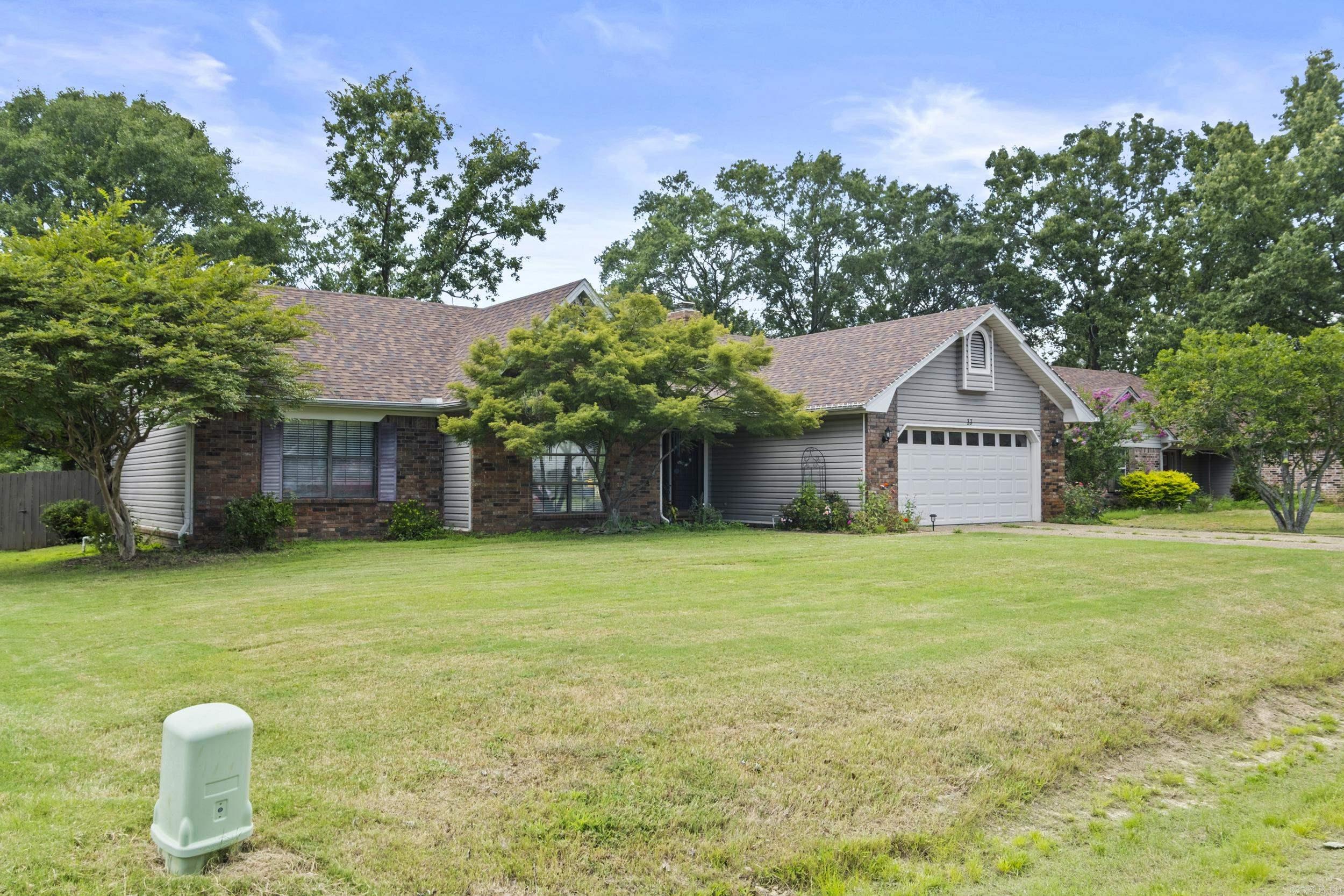 33 Mary Ann Circle Cabot, AR 72023