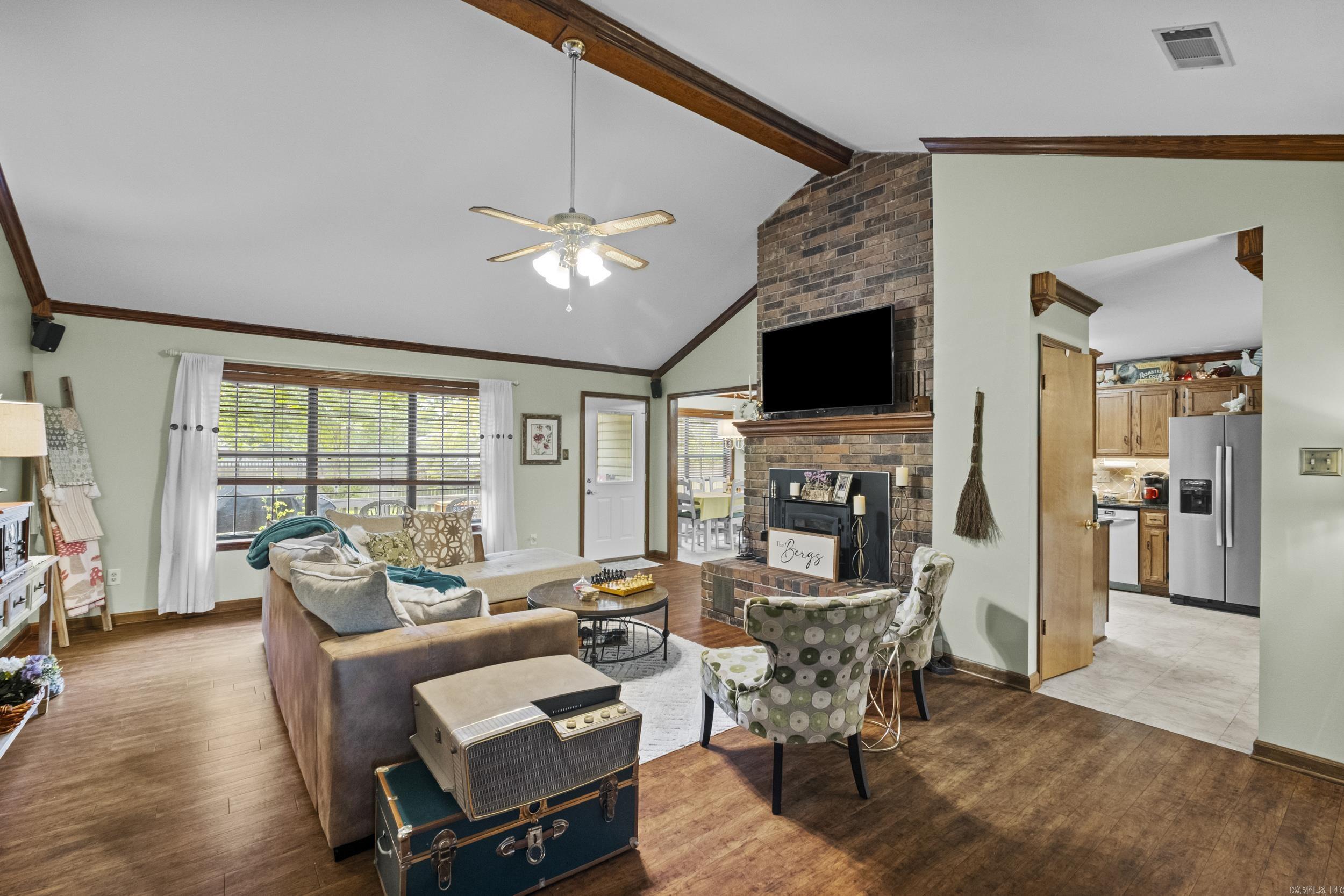 33 Mary Ann Circle Cabot, AR 72023