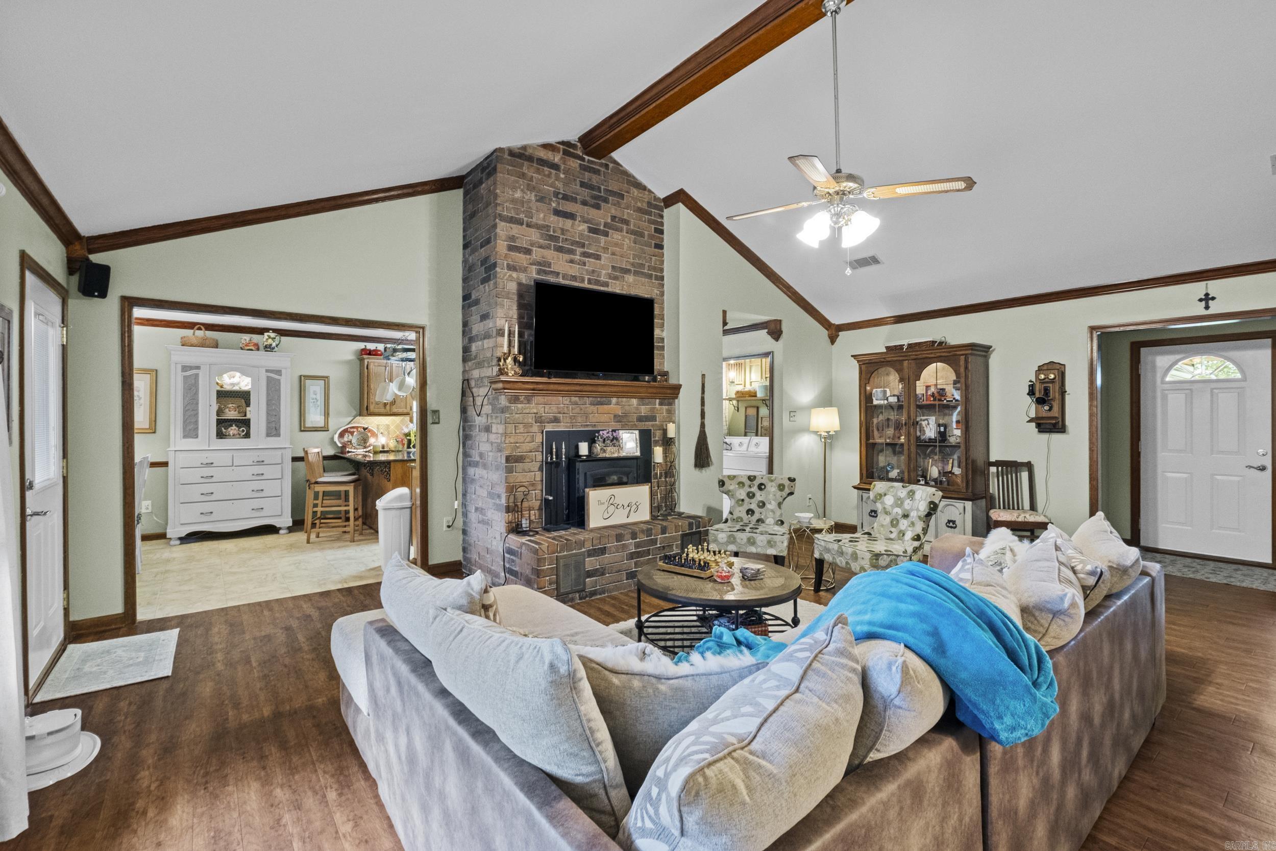 33 Mary Ann Circle Cabot, AR 72023