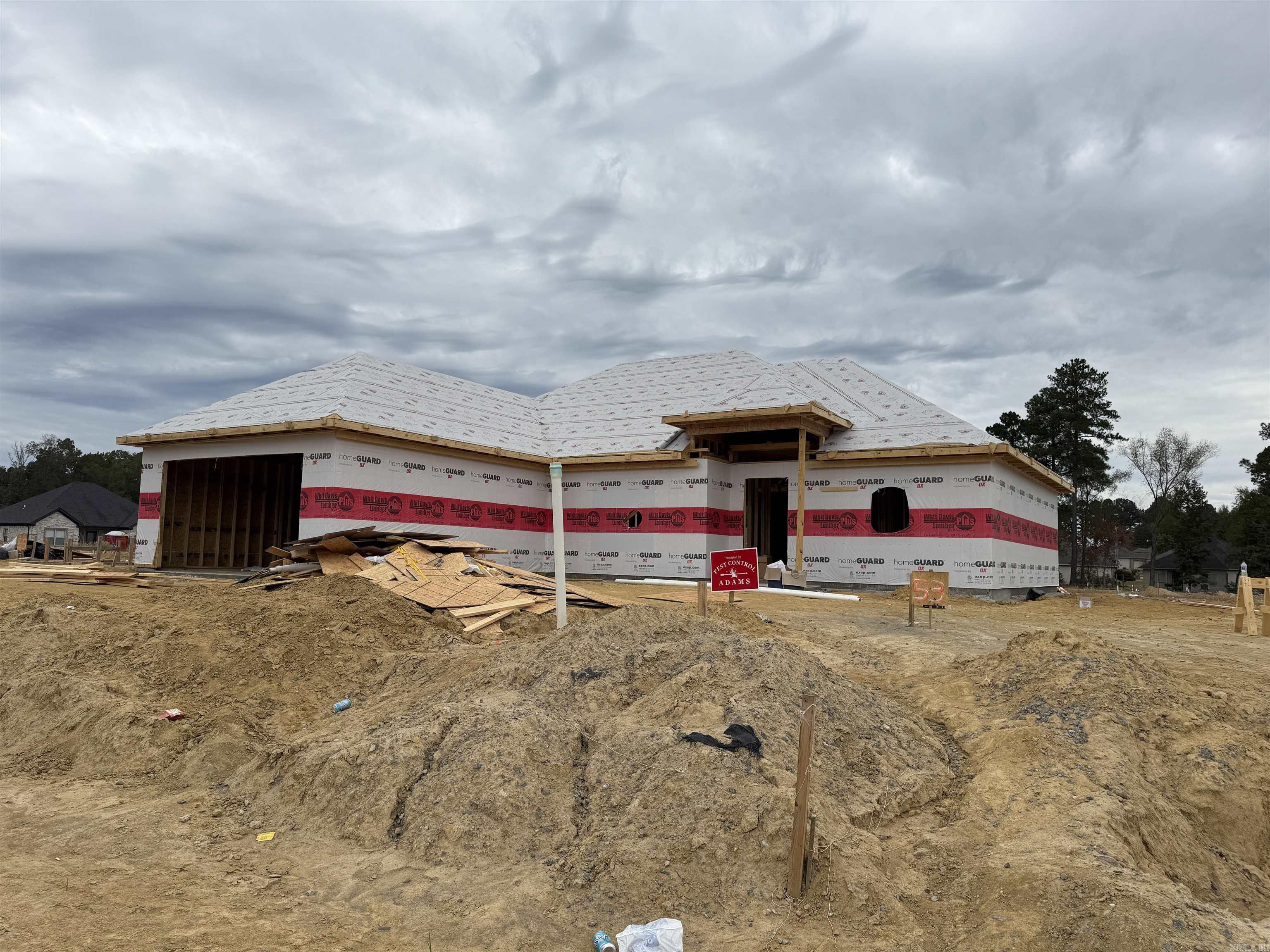 TBD Springtree Lot 133 Little Rock, AR