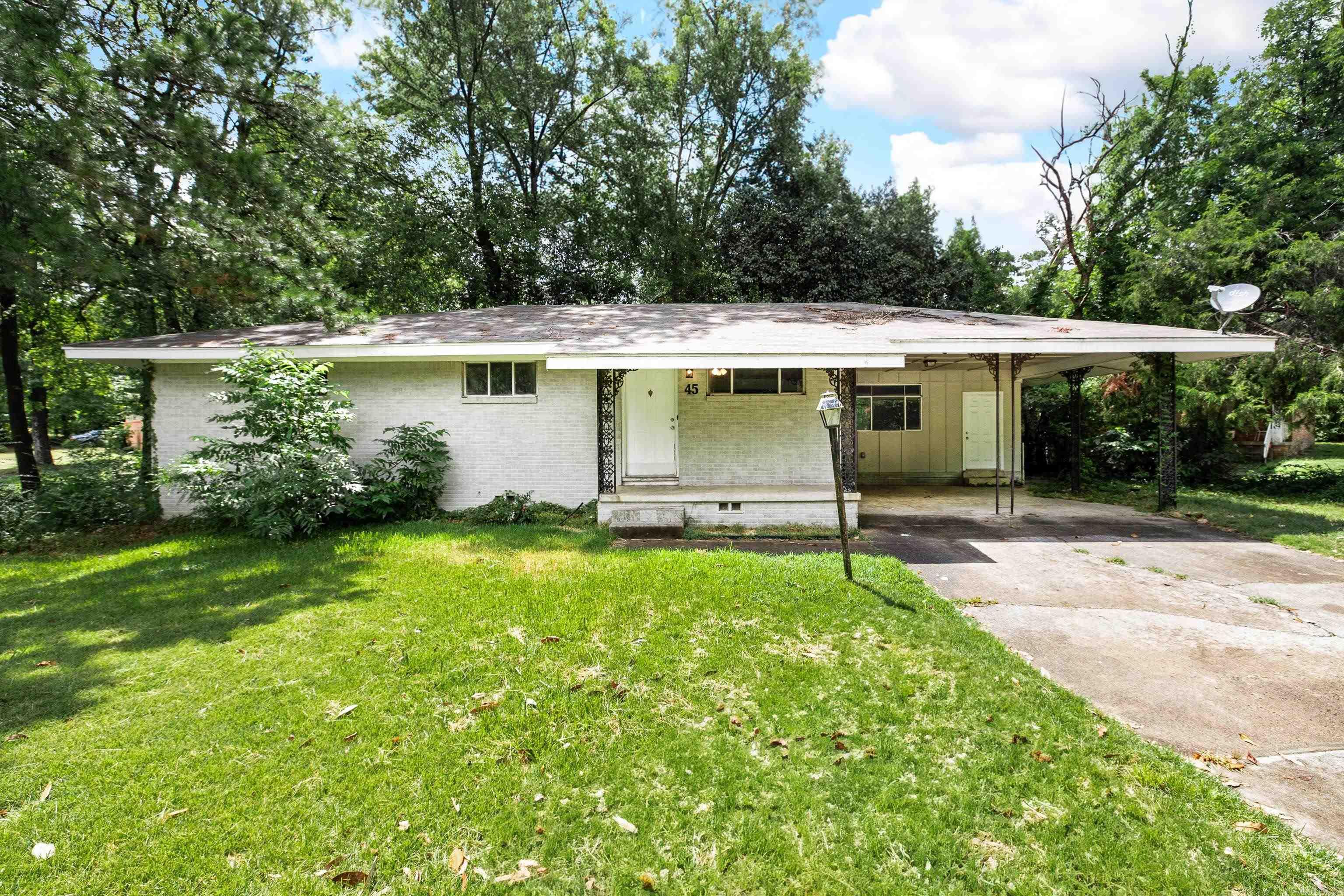 45 Belmont Drive Little Rock, AR 72204