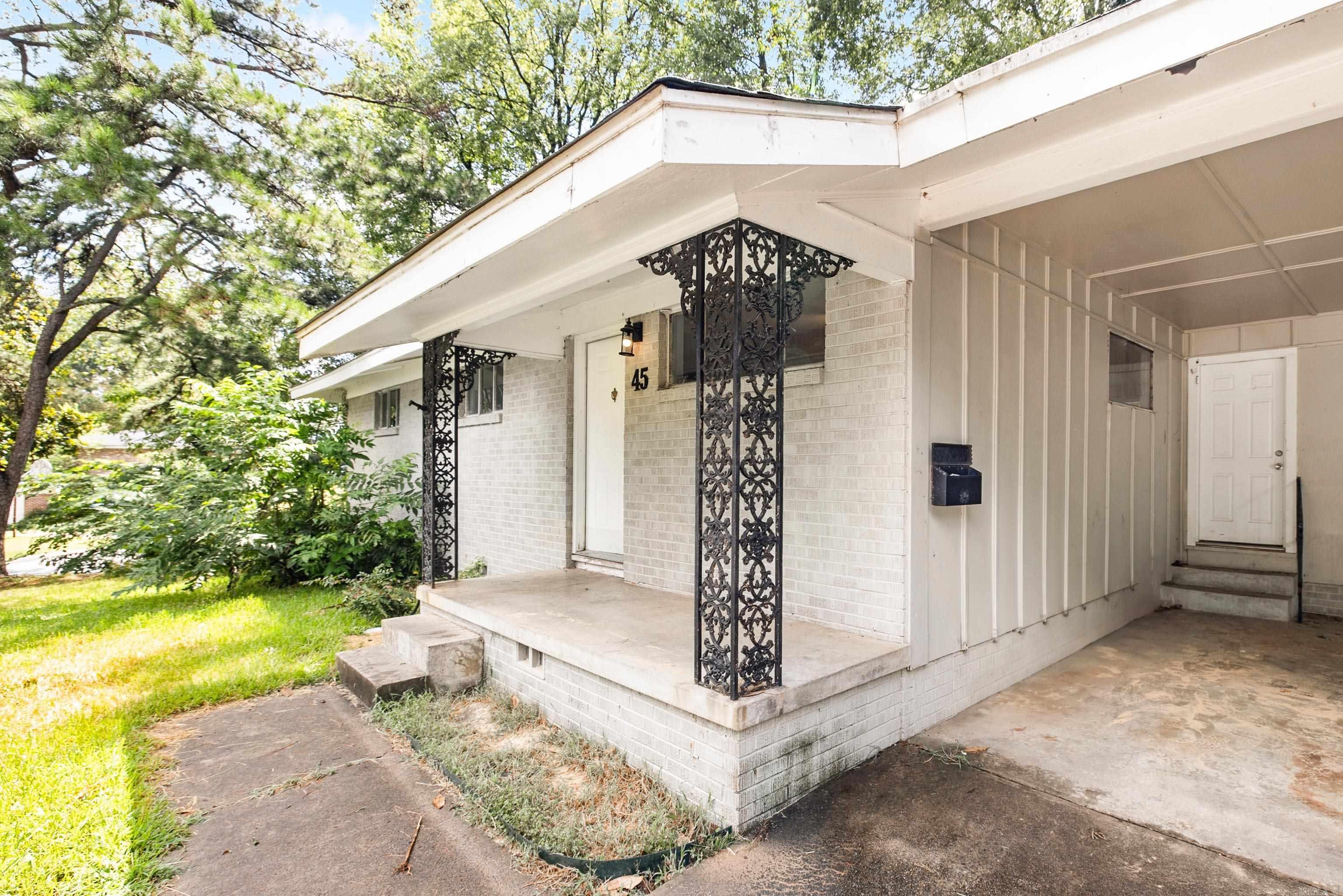 45 Belmont Drive Little Rock, AR 72204