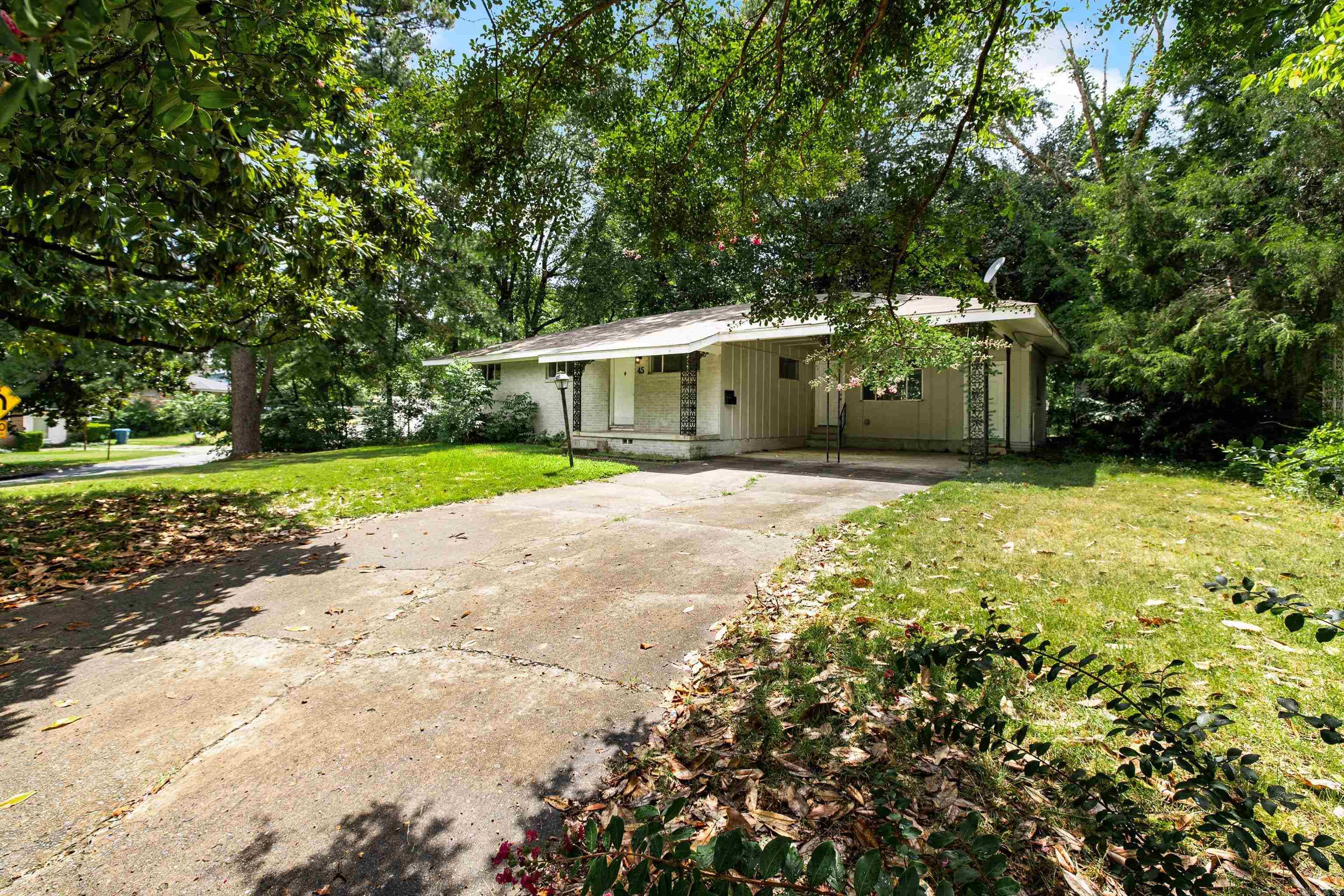 45 Belmont Drive Little Rock, AR 72204