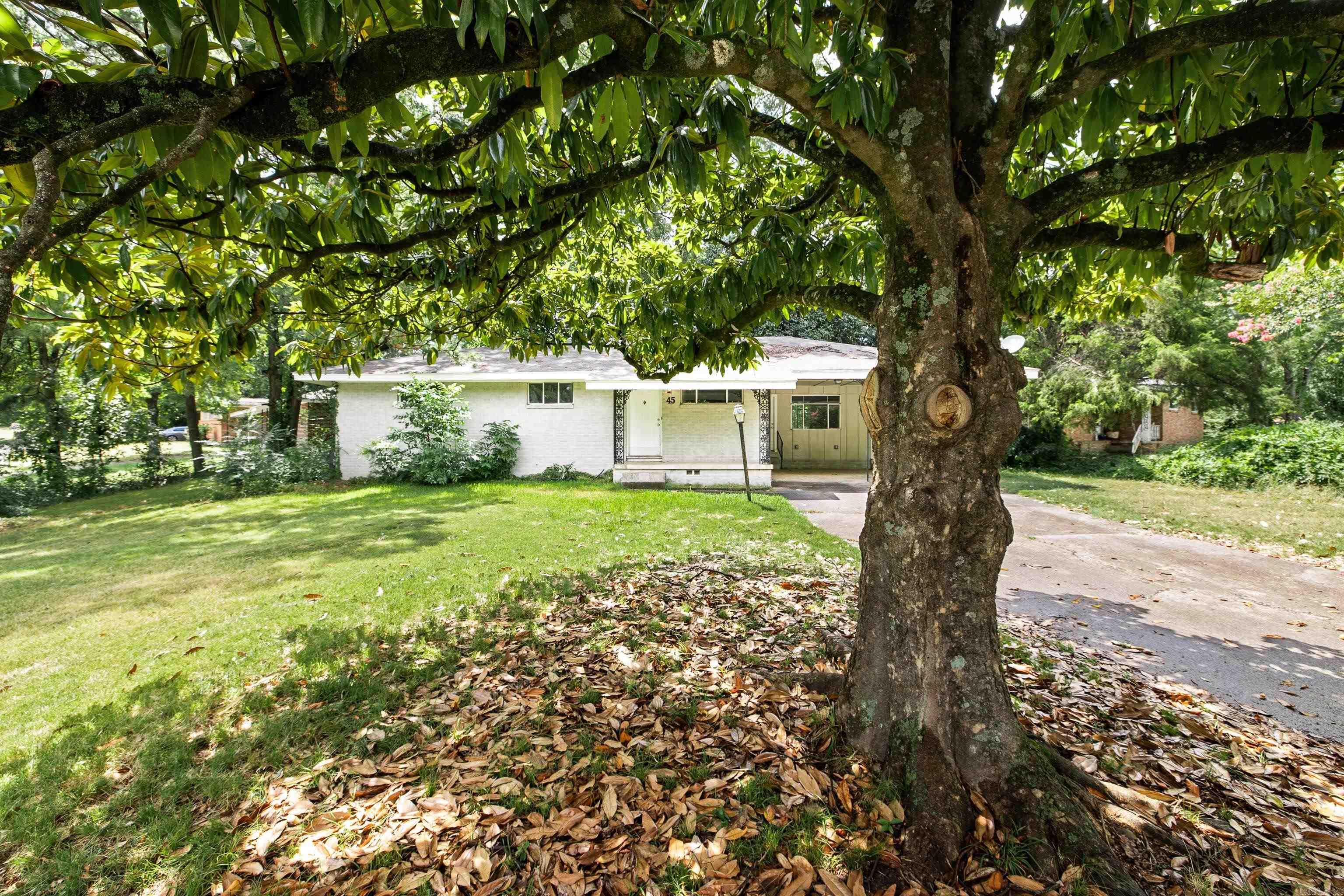 45 Belmont Drive Little Rock, AR 72204
