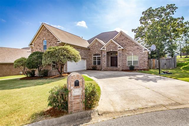3216  CLEARWATER COURT  Sherwood, AR