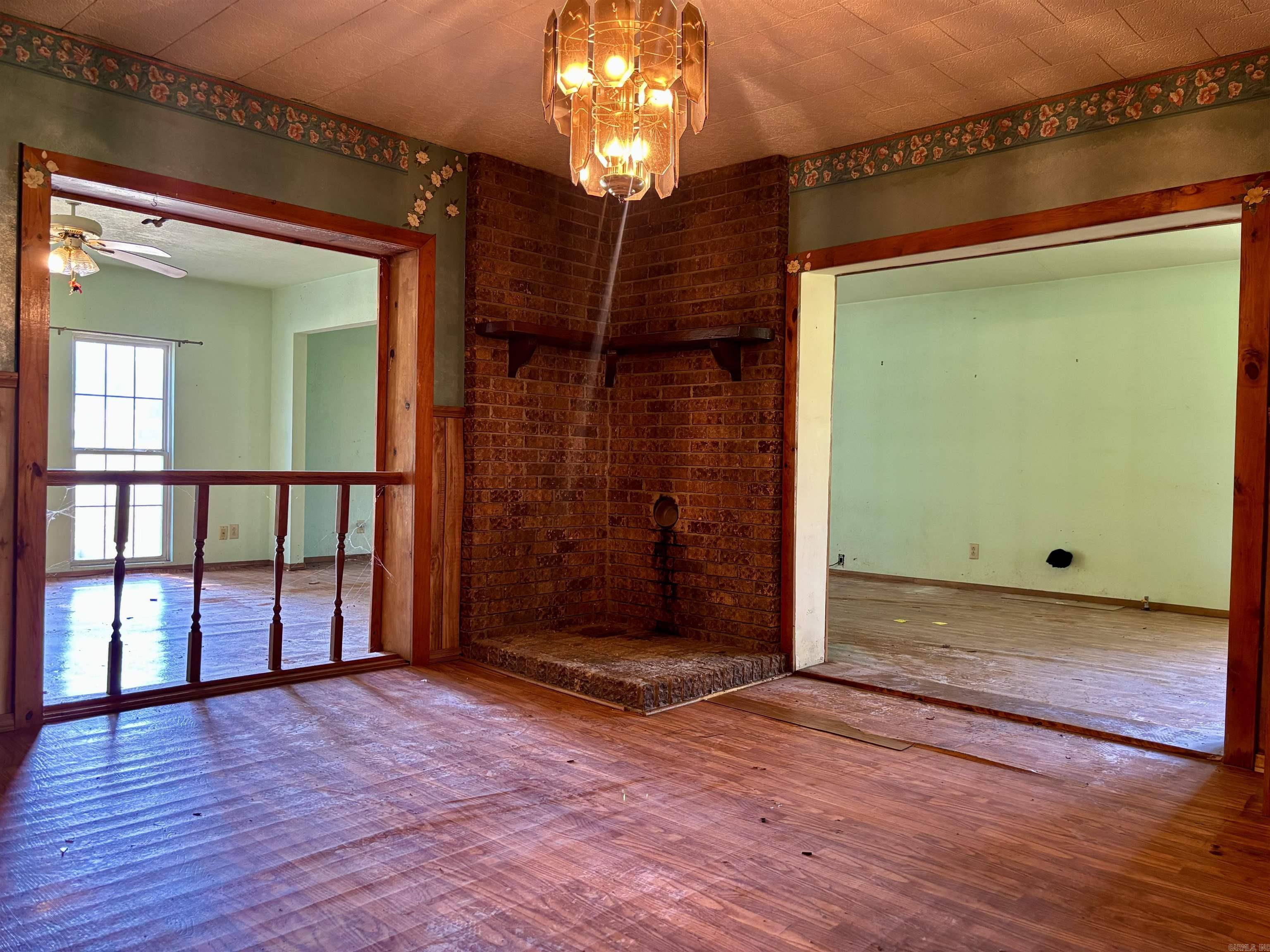 114 Ouachita  Oden, AR