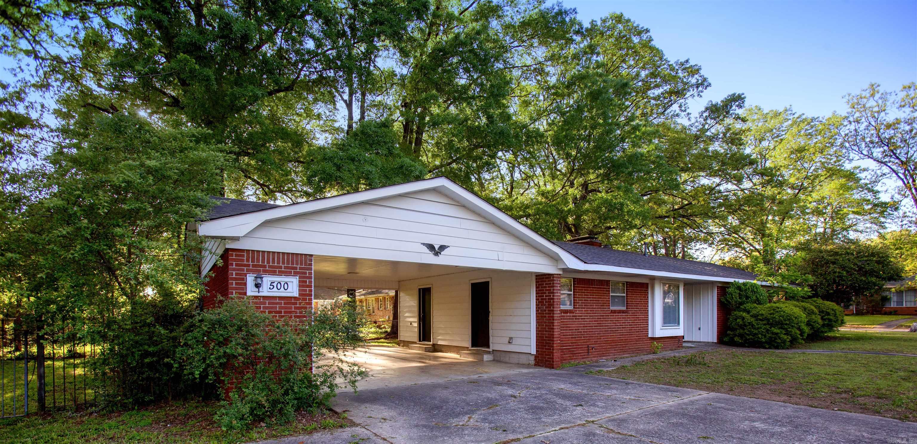 500 S Mississippi Street