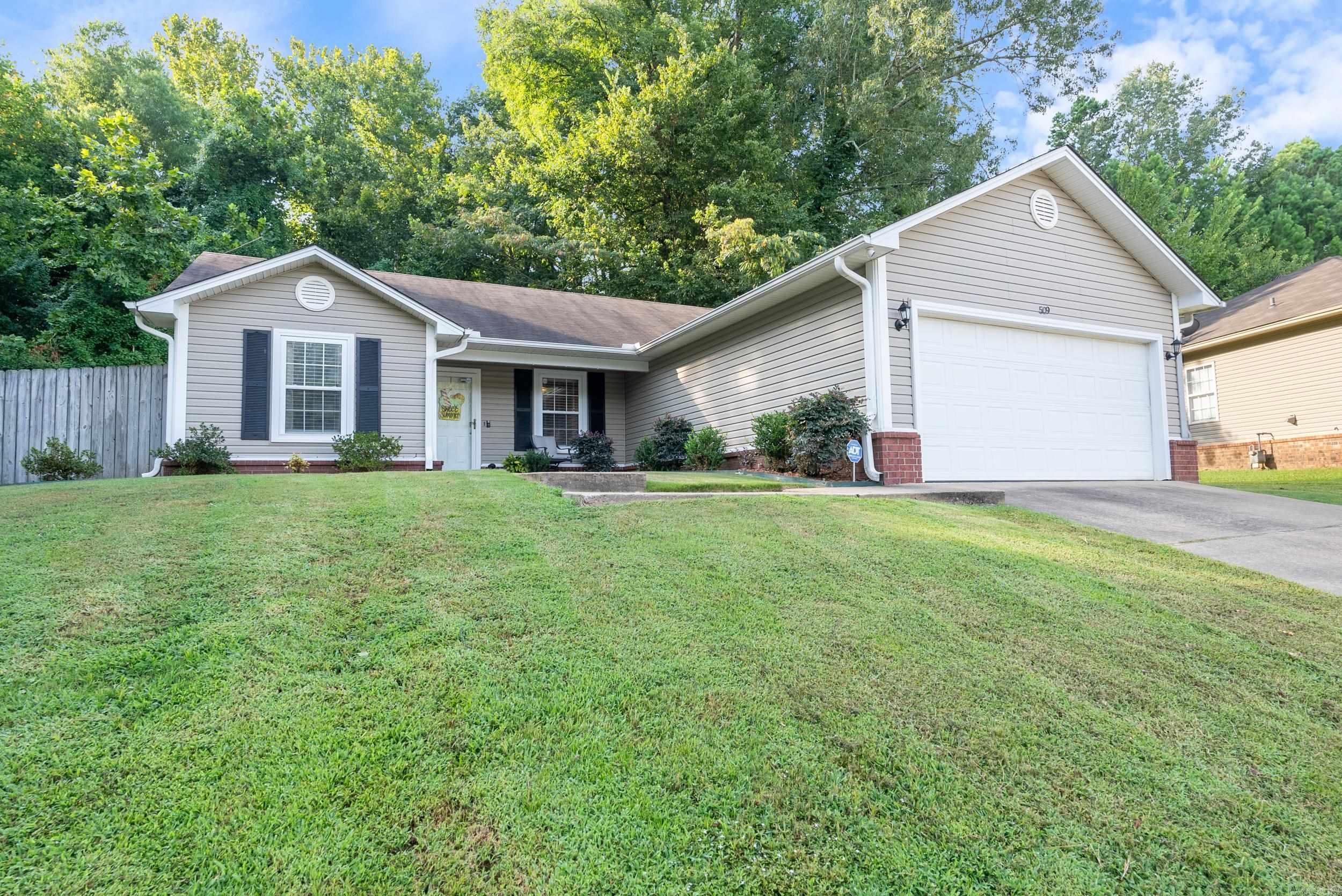 509 Sharon Oaks Court Benton, AR 72019-0000
