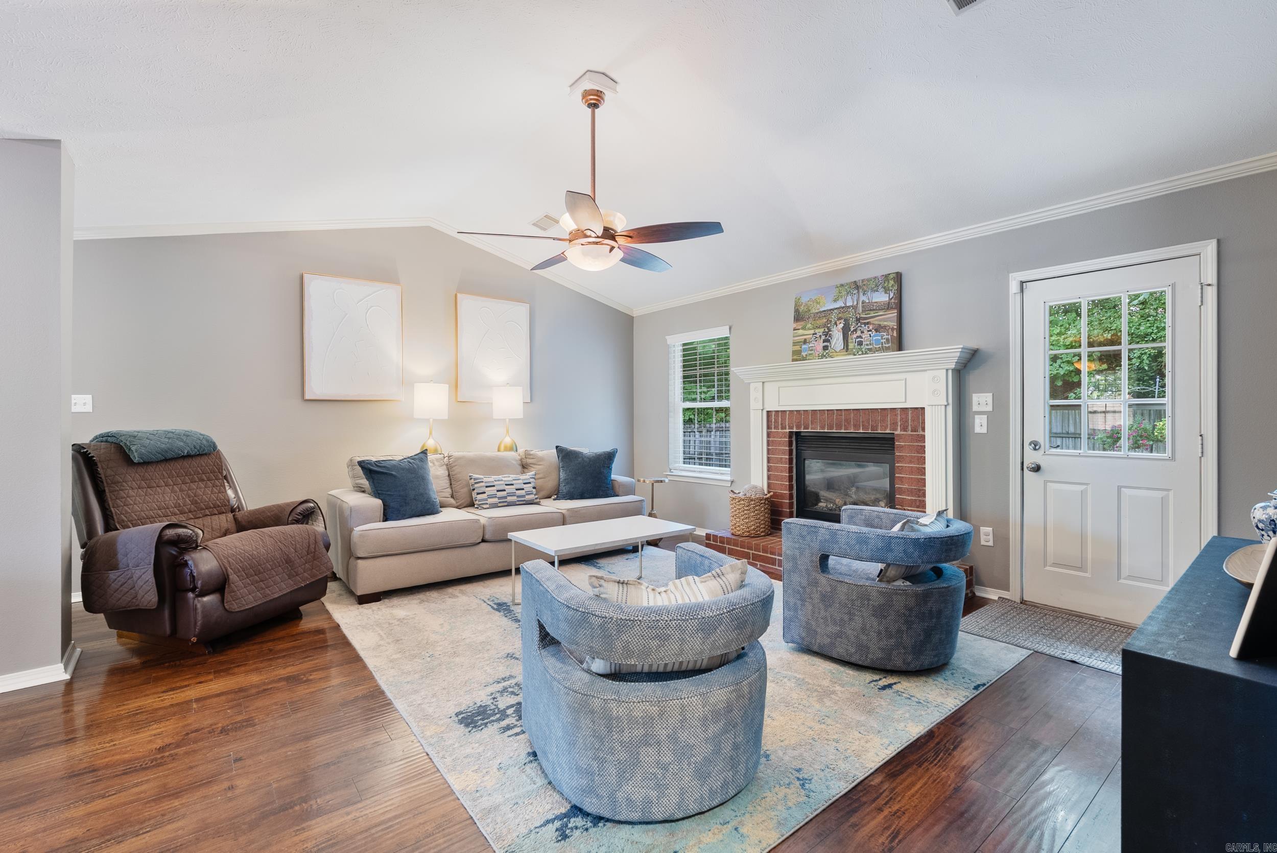 509 Sharon Oaks Court Benton, AR 72019-0000
