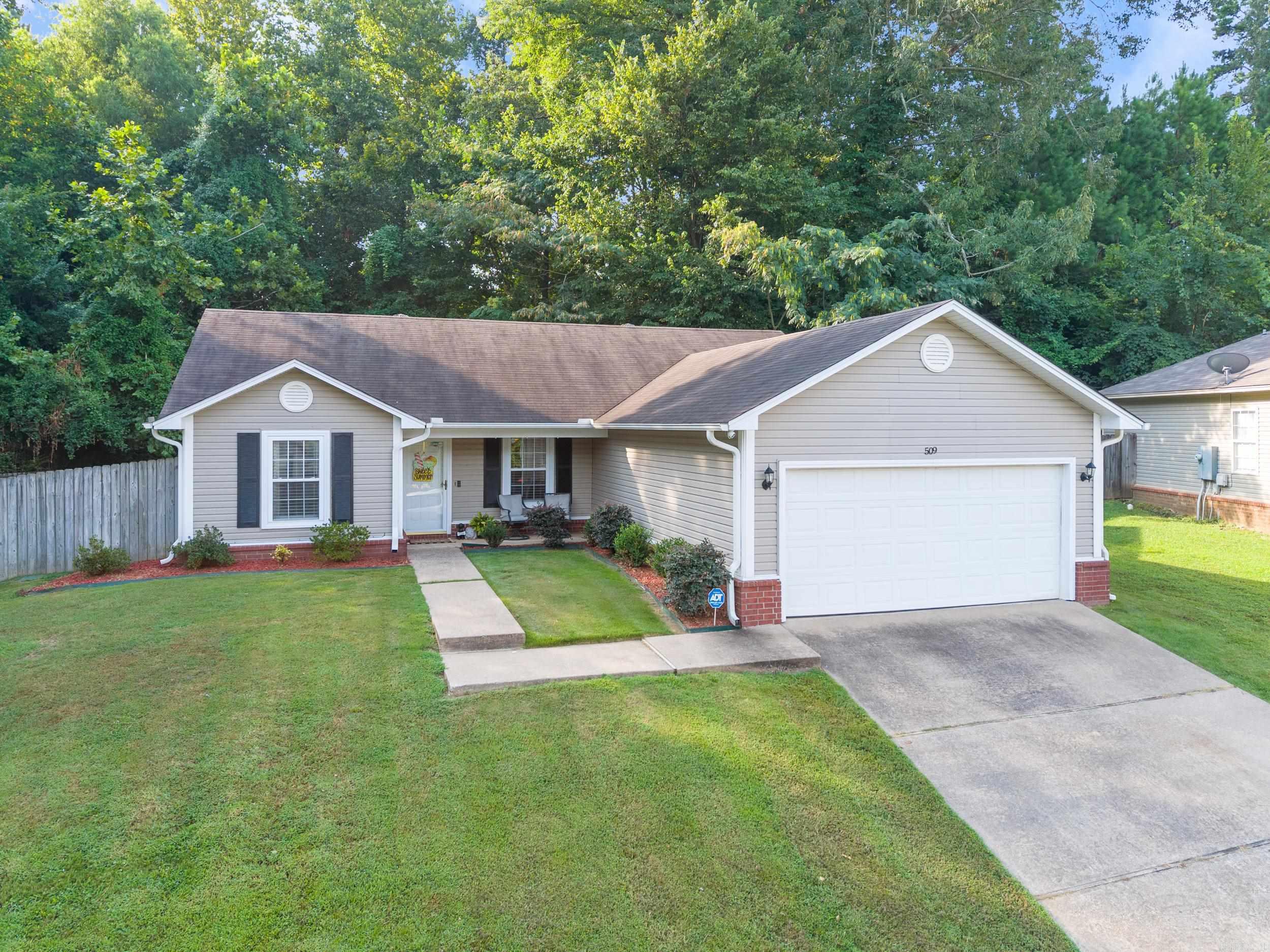 509 Sharon Oaks Court Benton, AR 72019-0000
