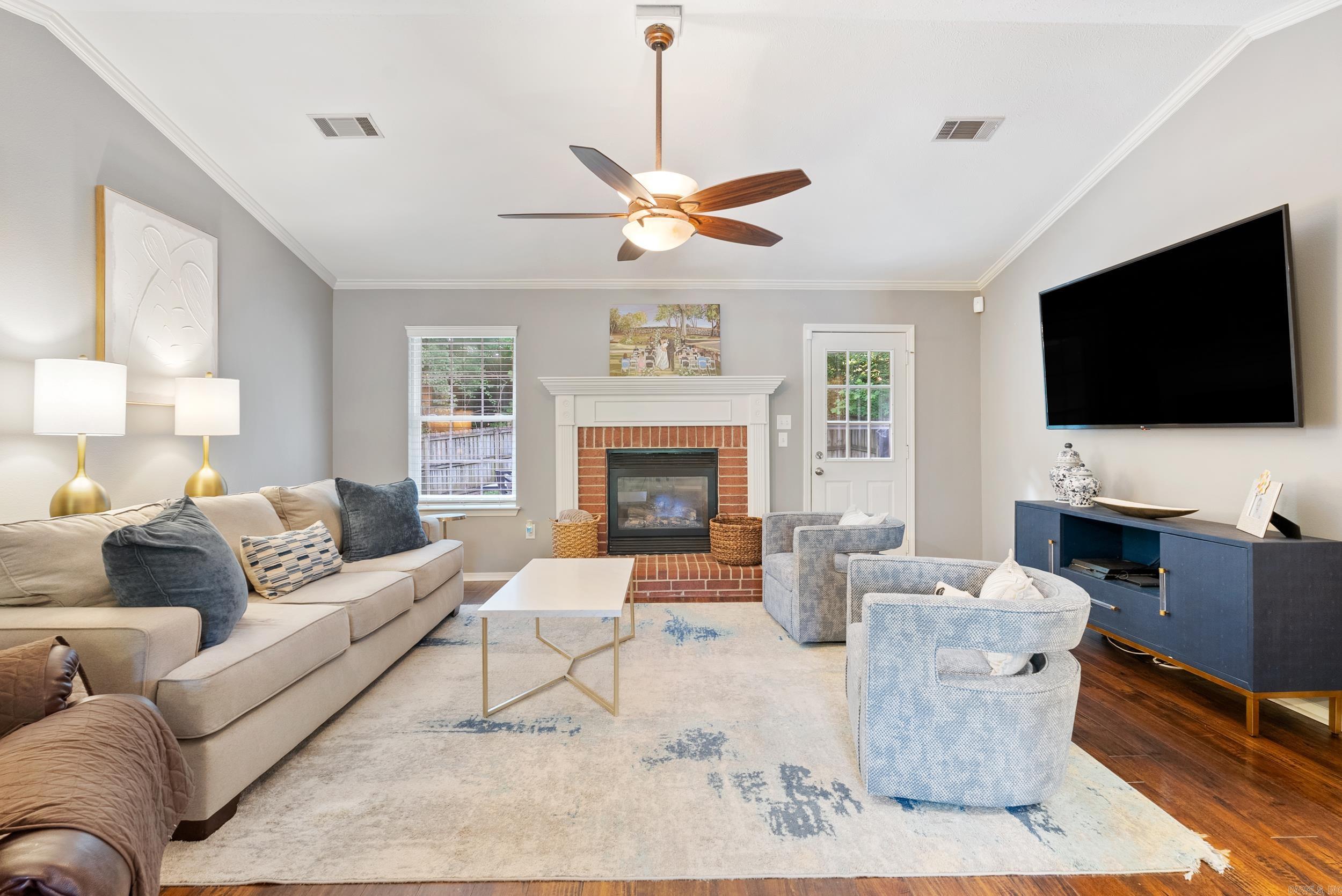 509 Sharon Oaks Court Benton, AR 72019-0000