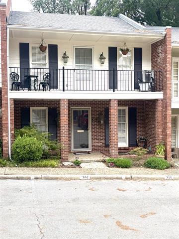 2805  Foxcroft Rd. #302  Little Rock, AR