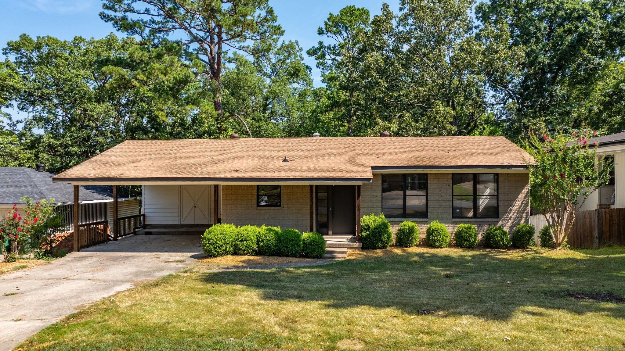 4 Pilot Point Place Little Rock, AR 72223