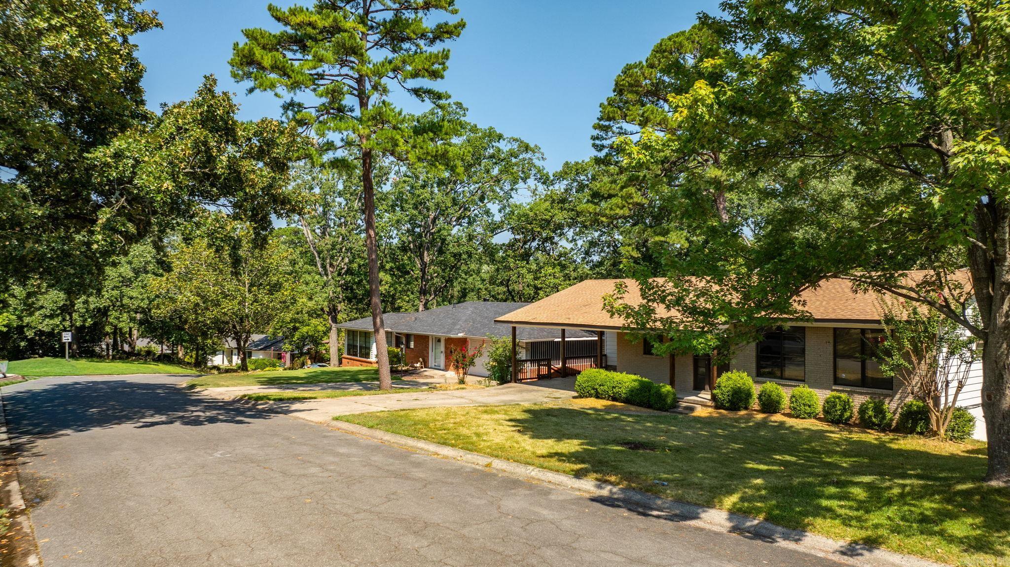 4 Pilot Point Place Little Rock, AR 72223