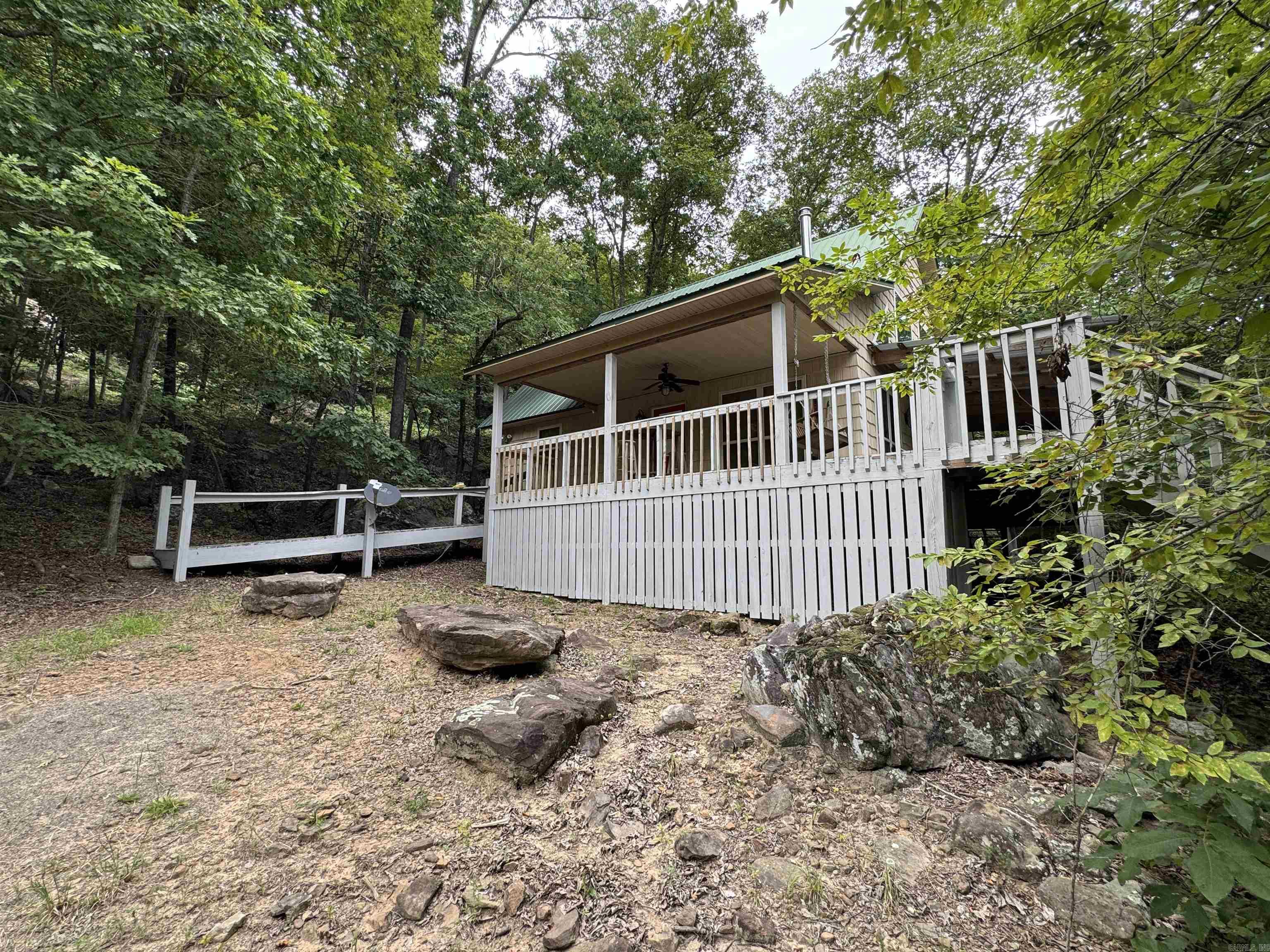 530 Weldon Road Edgemont, AR 72044