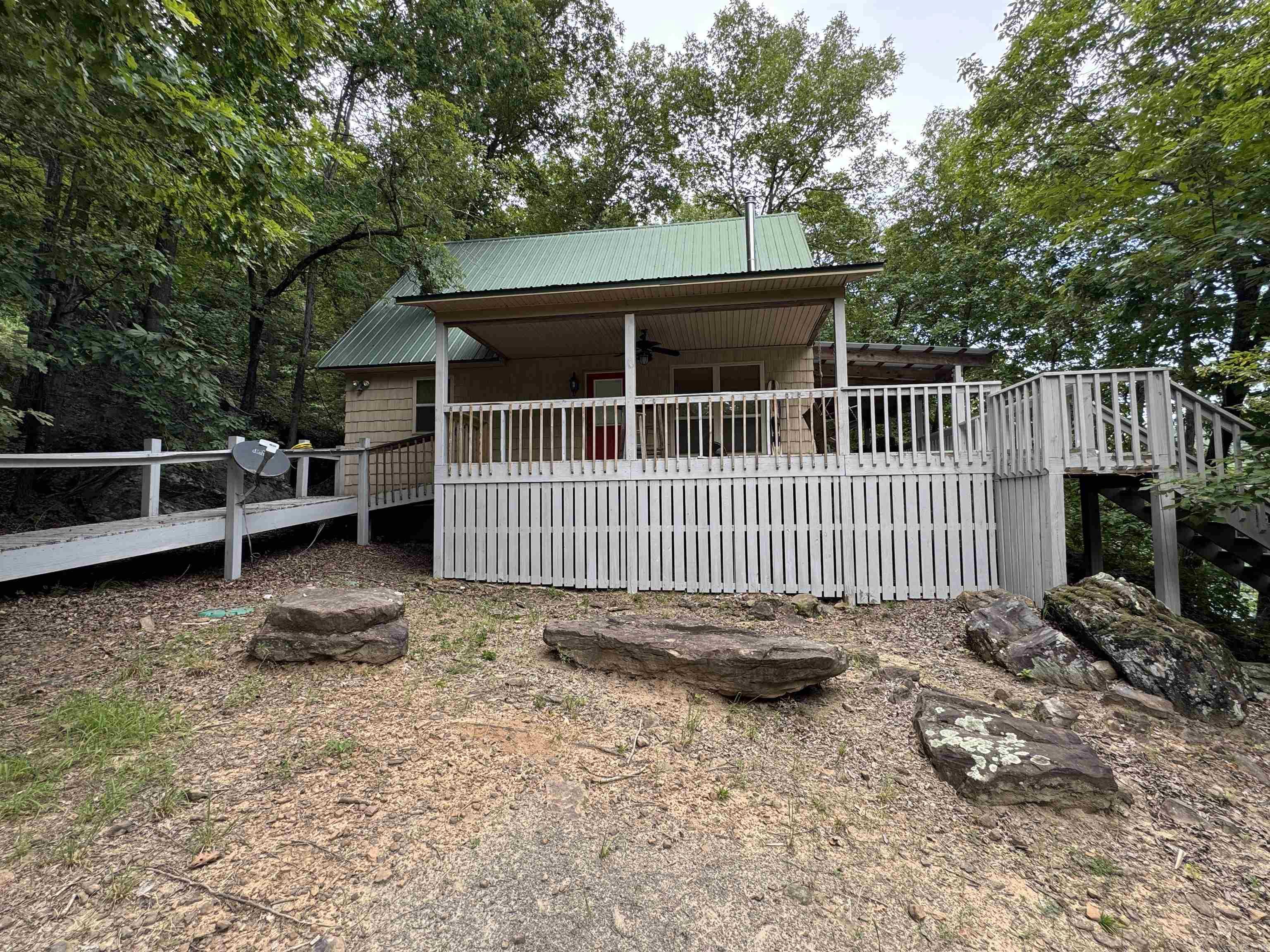 530 Weldon Road Edgemont, AR 72044