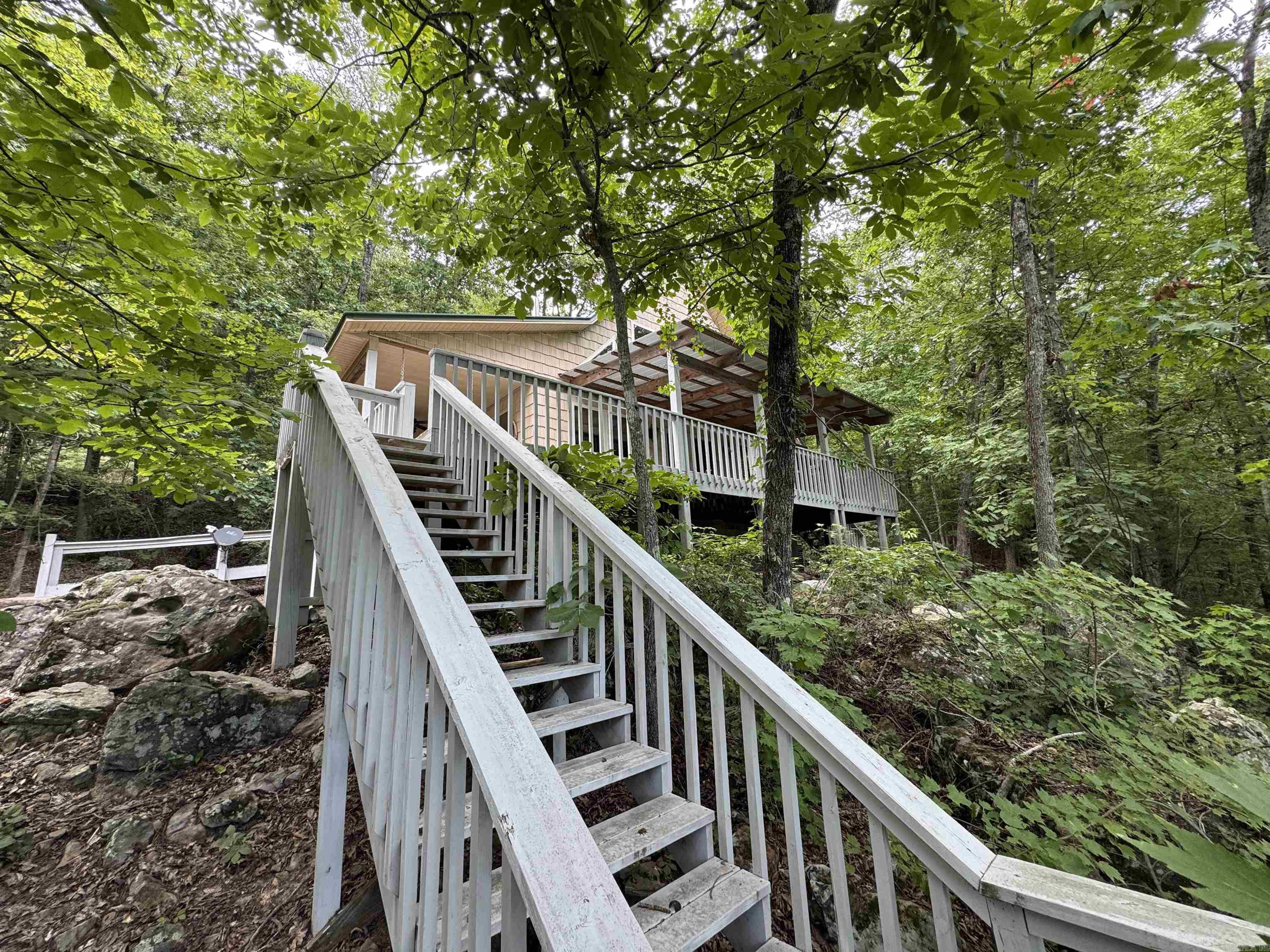 530 Weldon Road Edgemont, AR 72044