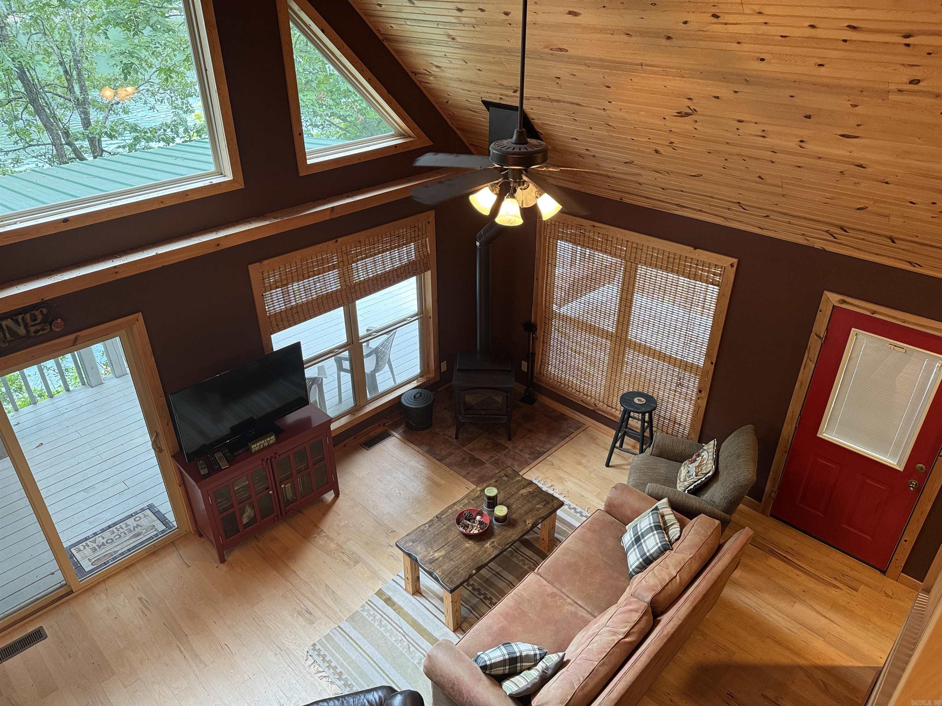 530 Weldon Road Edgemont, AR 72044
