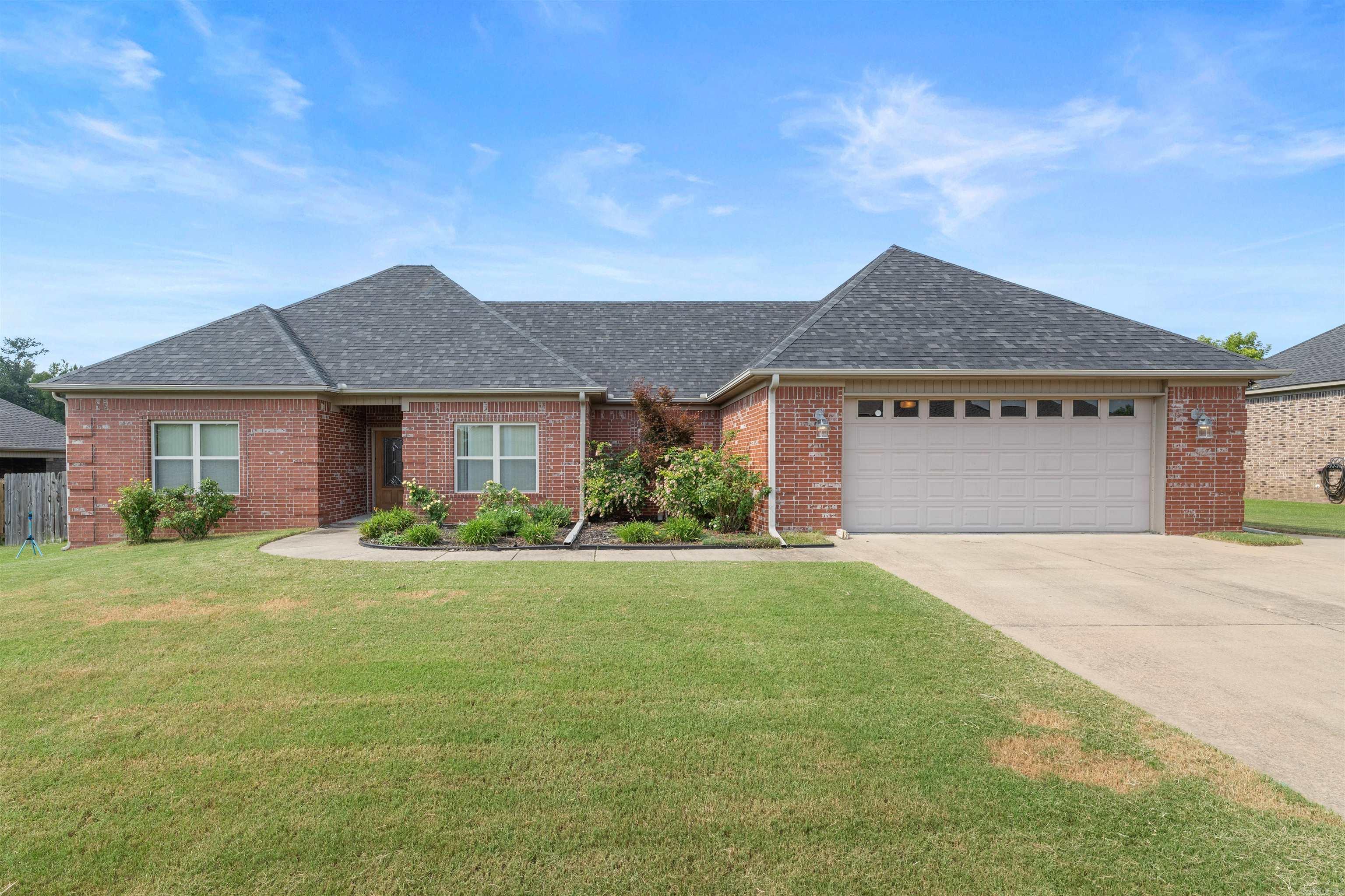 86 Hudson Branch  Austin, AR
