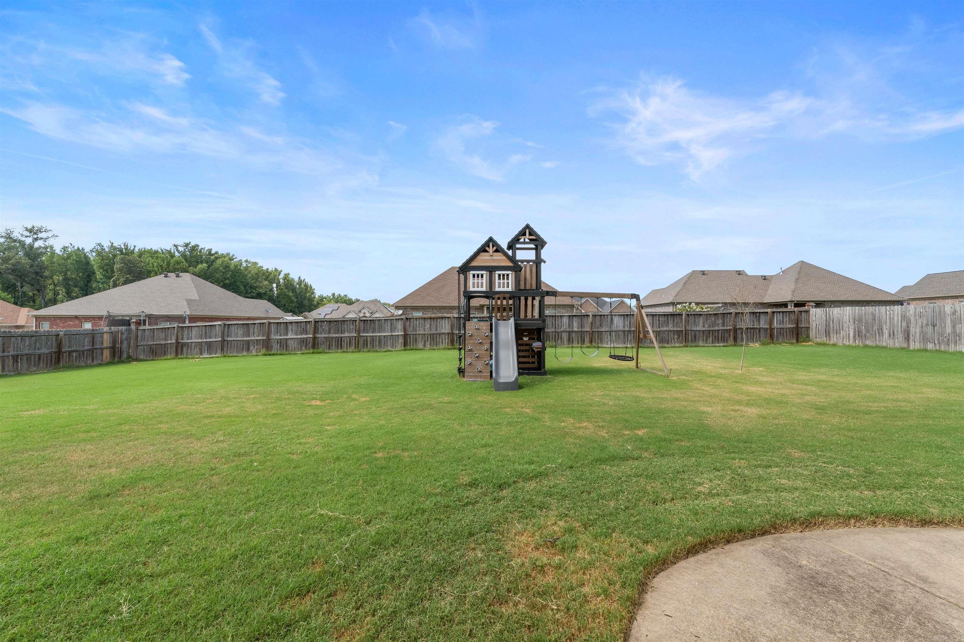 86 Hudson Branch  Austin, AR