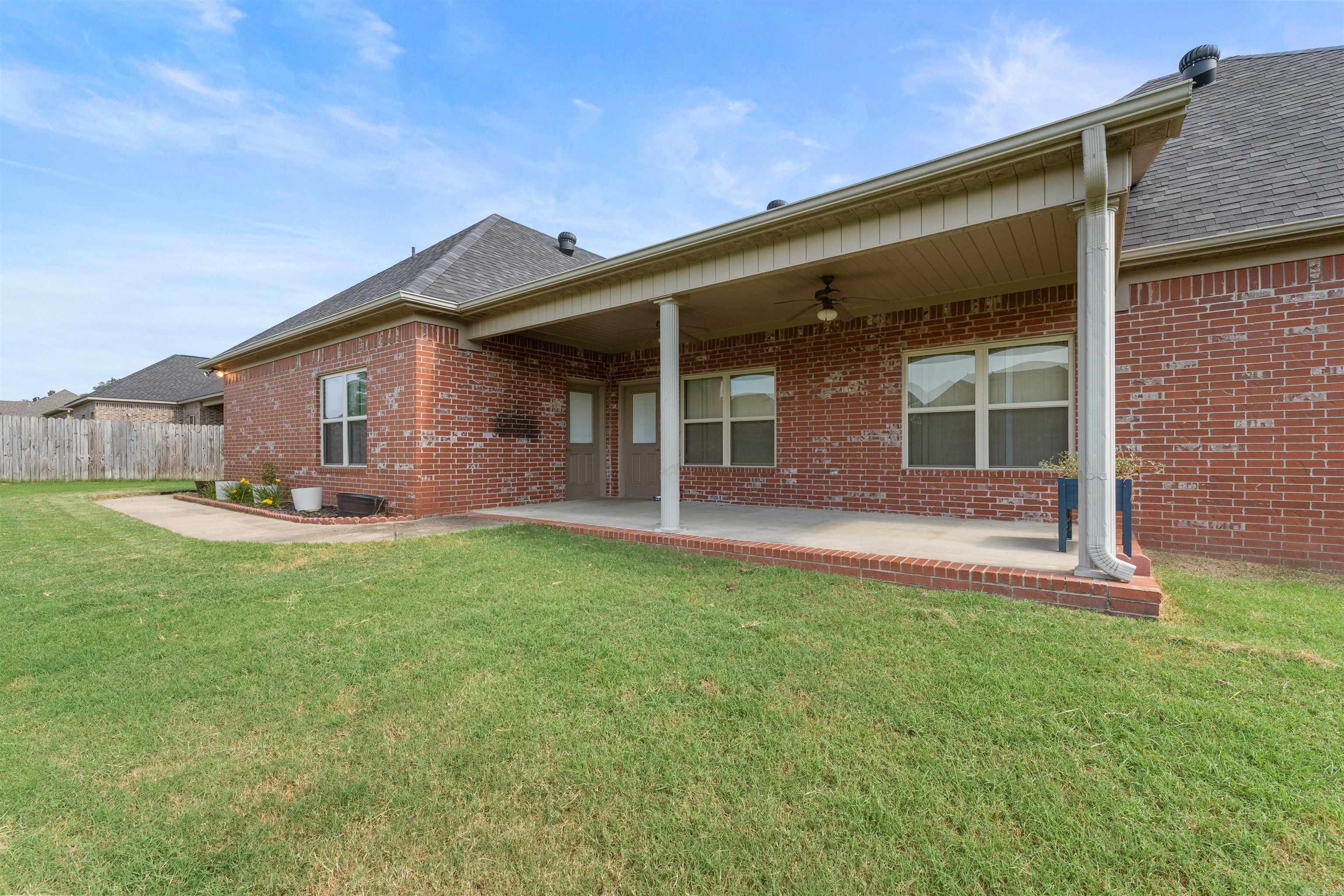 86 Hudson Branch  Austin, AR
