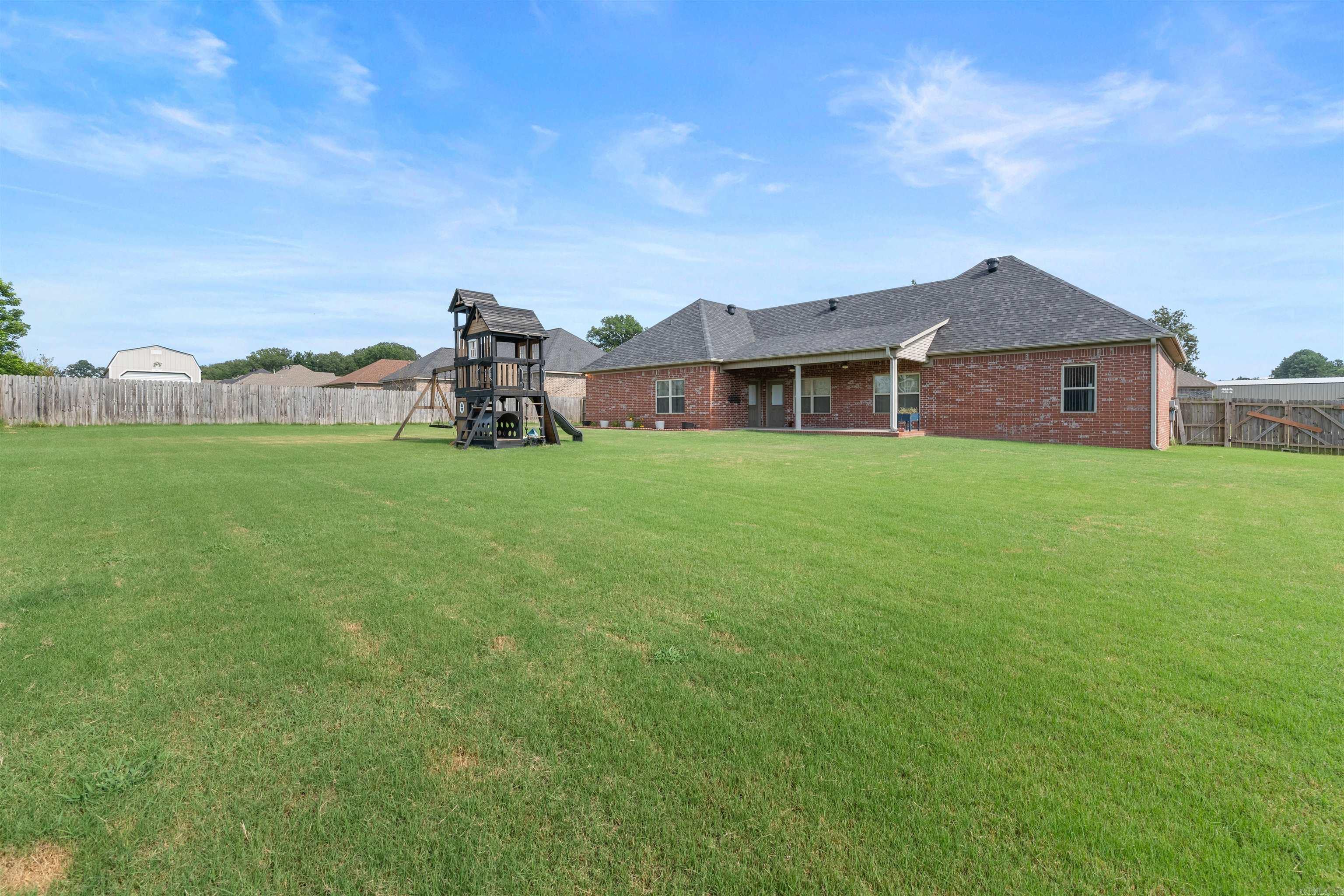 86 Hudson Branch  Austin, AR