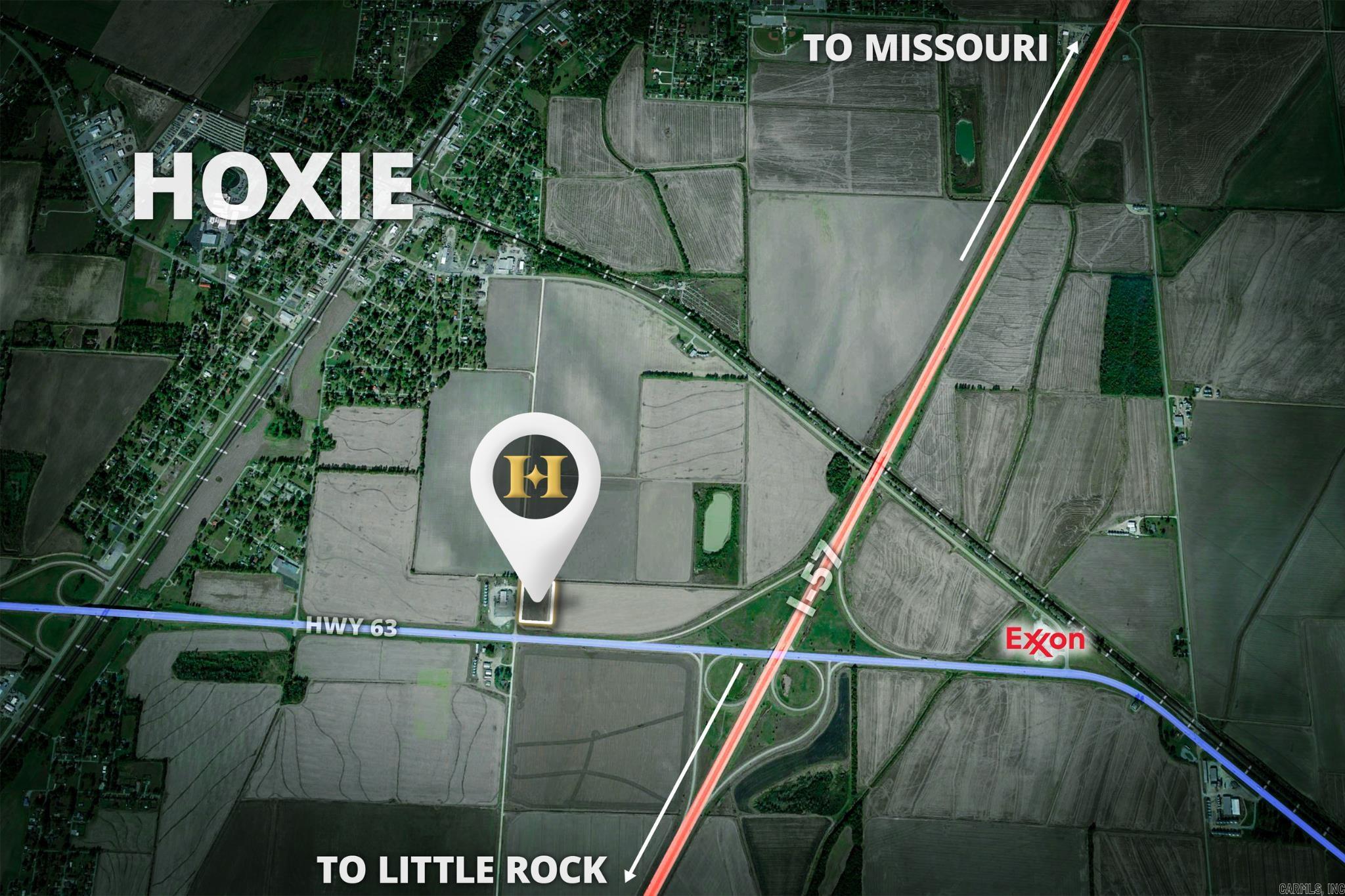 1 Commerce  Hoxie, AR