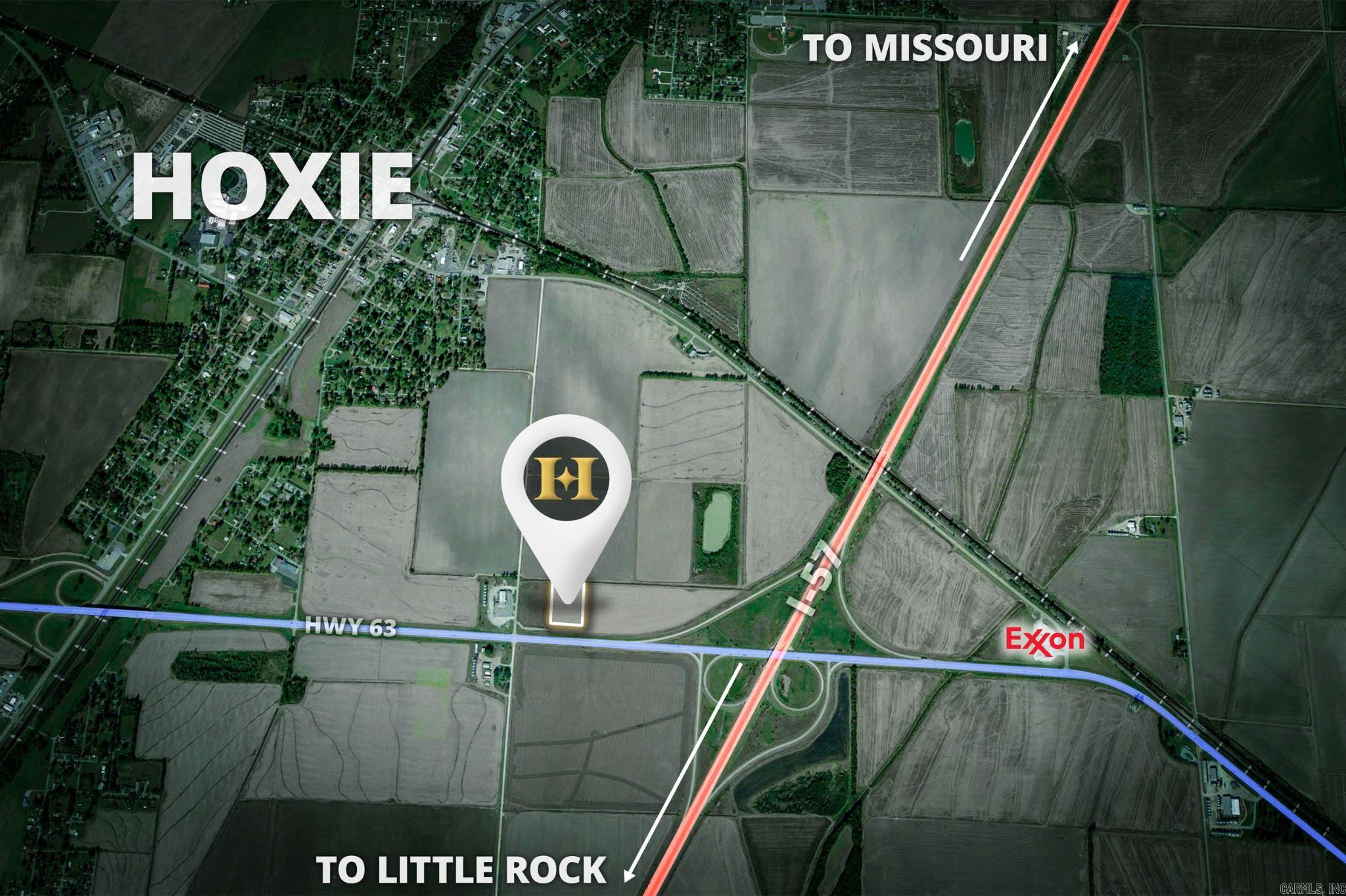 2 Commerce  Hoxie, AR