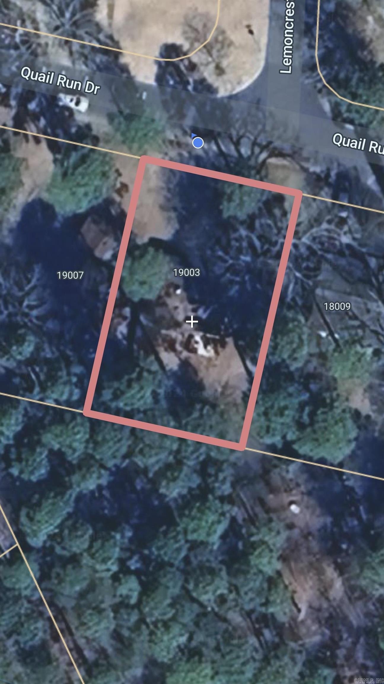 19003 Quail Run  Little Rock, AR