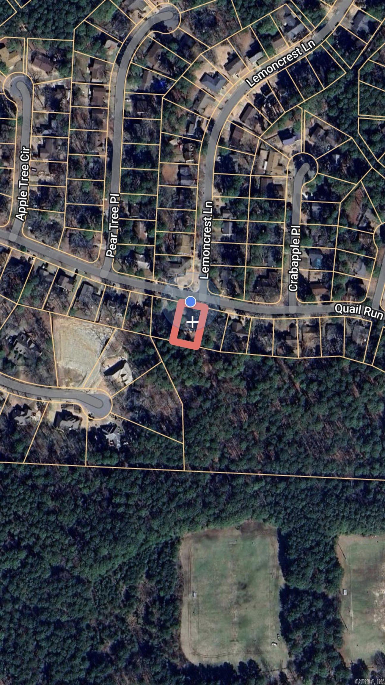 19003 Quail Run  Little Rock, AR