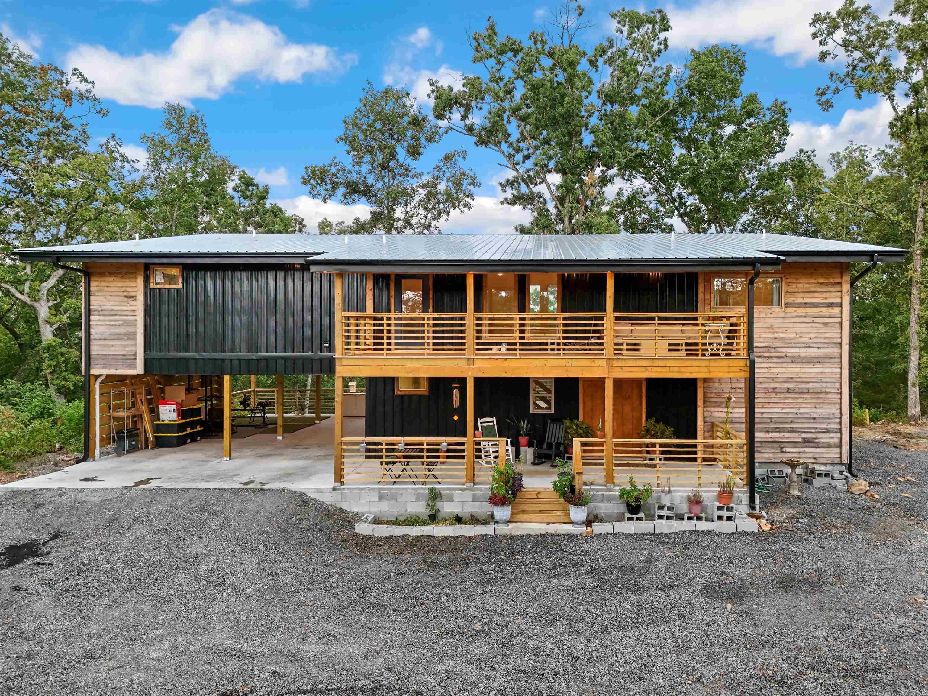 528 Long Branch  Bee Branch, AR