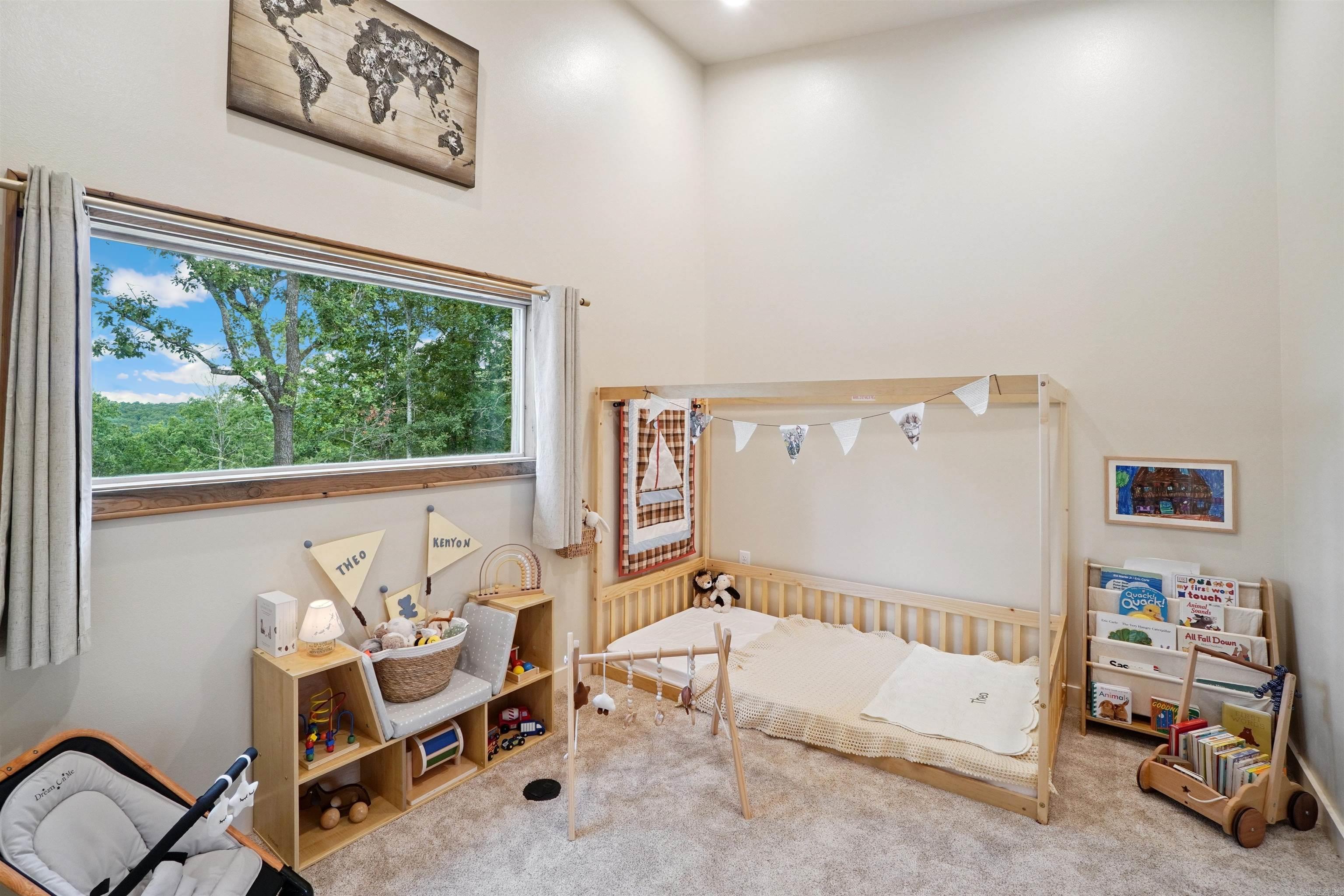 528 Long Branch  Bee Branch, AR