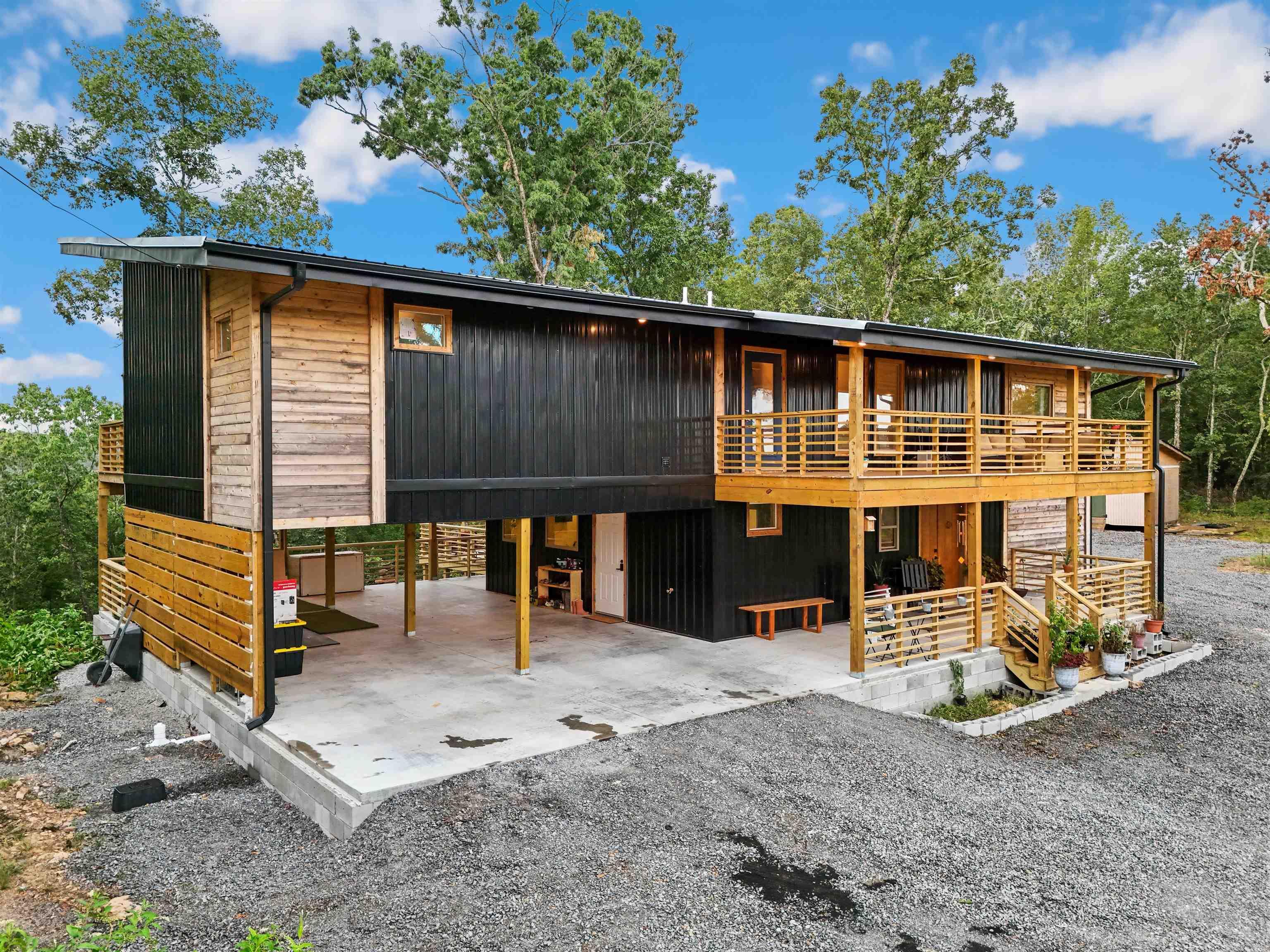 528 Long Branch  Bee Branch, AR