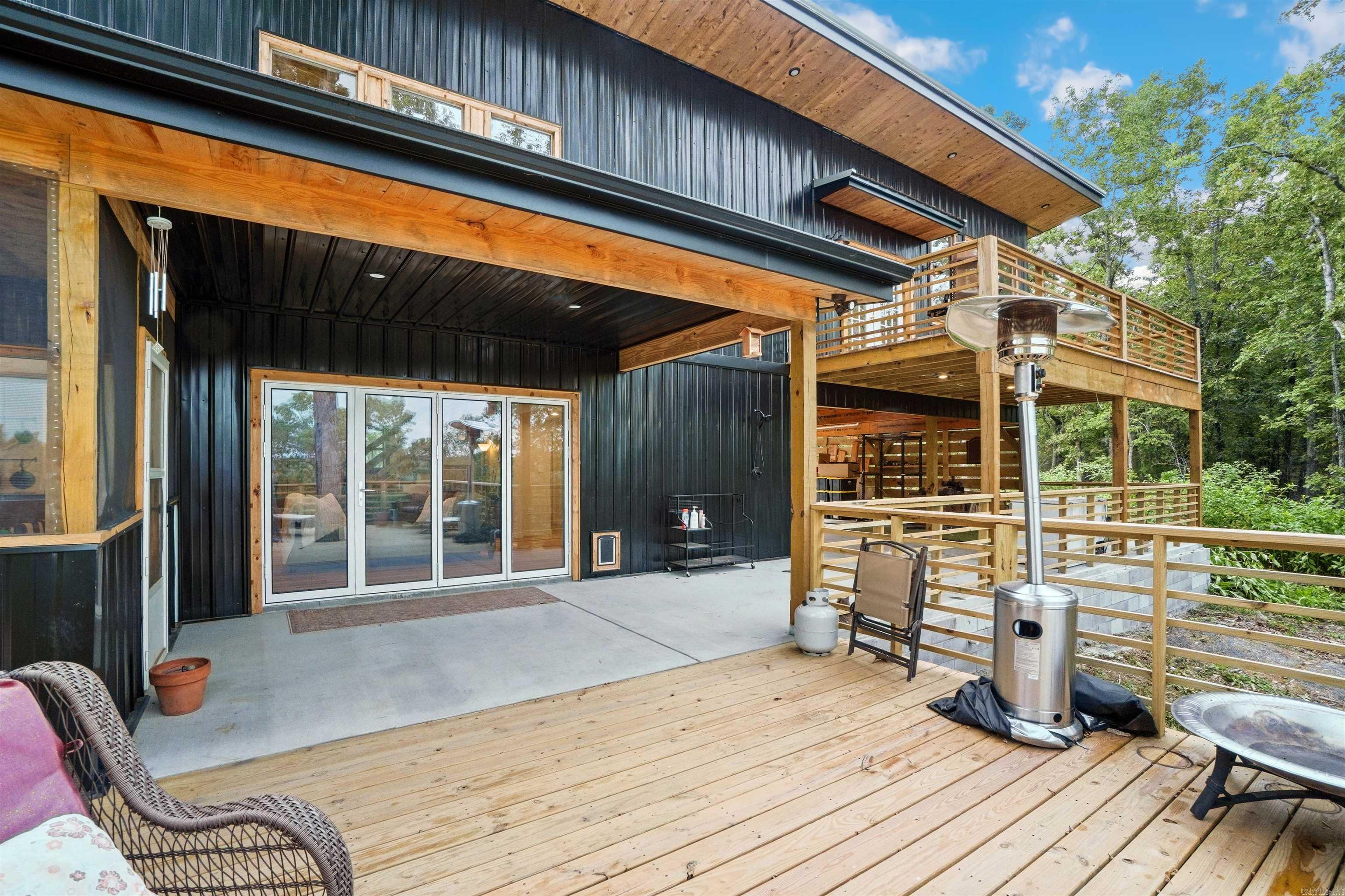 528 Long Branch  Bee Branch, AR