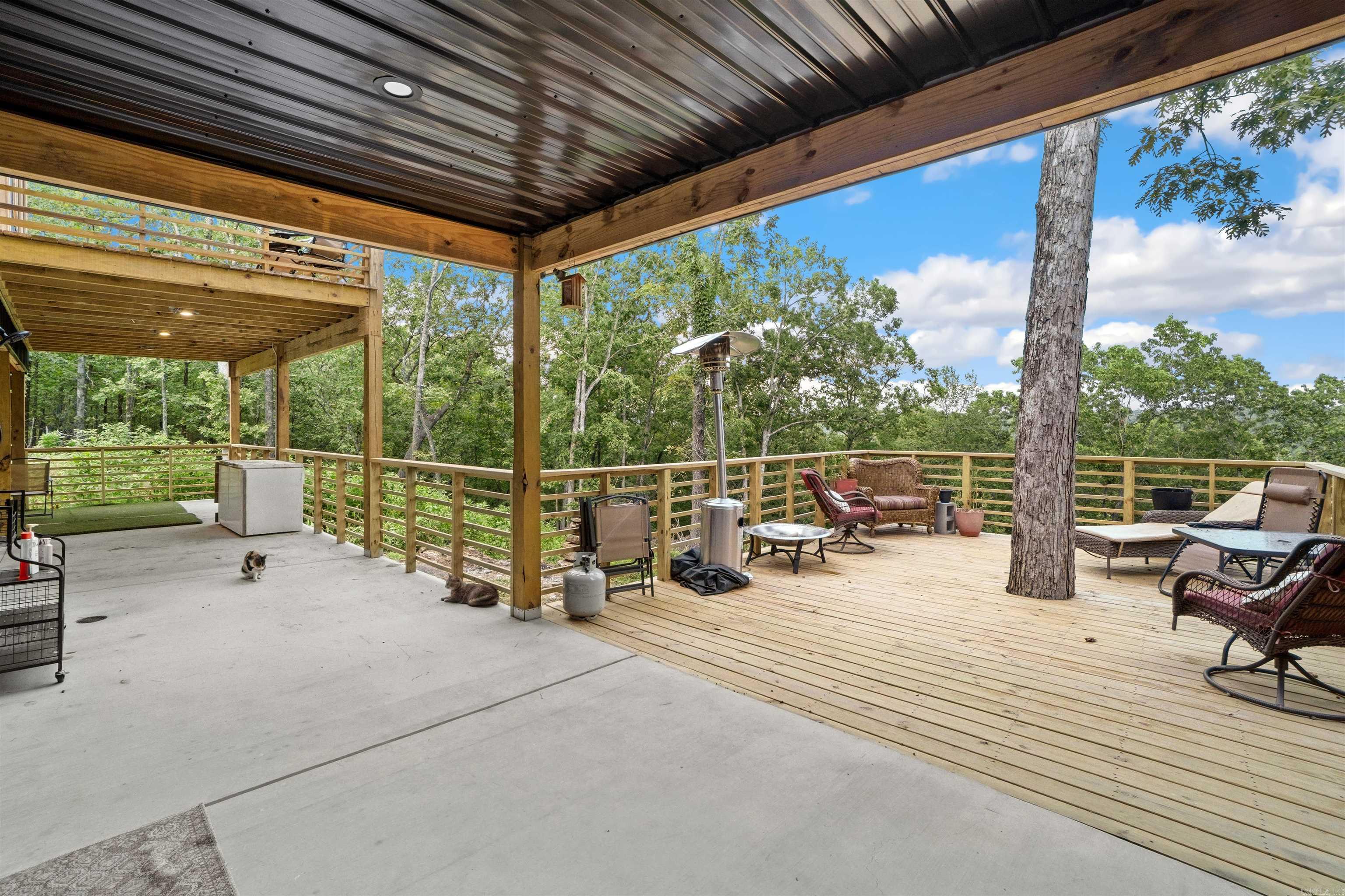 528 Long Branch  Bee Branch, AR