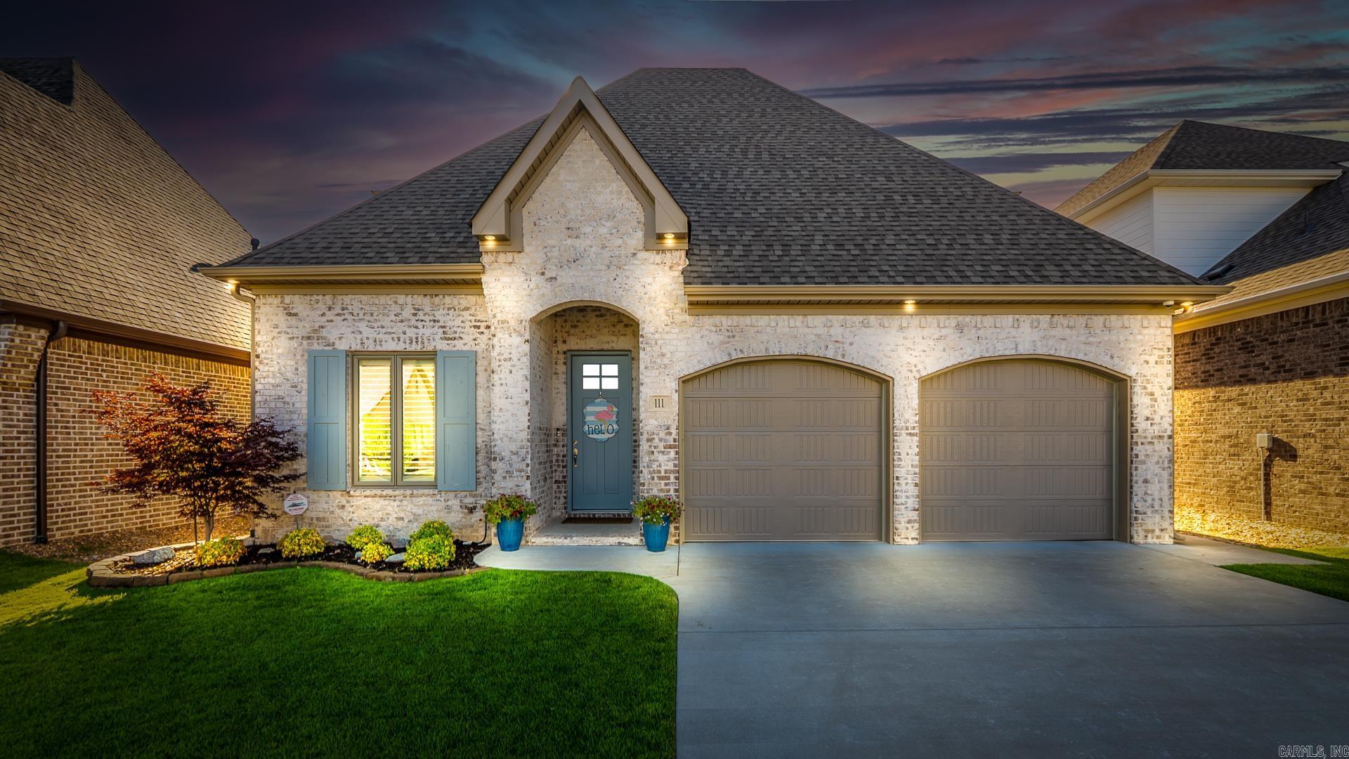 111 Fletcher Ridge  Little Rock, AR